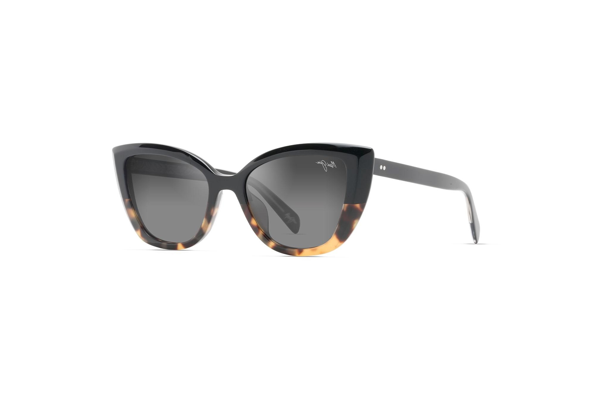 Maui Jim Blossom GS892-02 Neutral GreyBlack w/Tokyo Tort Maui Jim Blossom GS892-02 Neutral GreyBlack w/Tokyo Tort