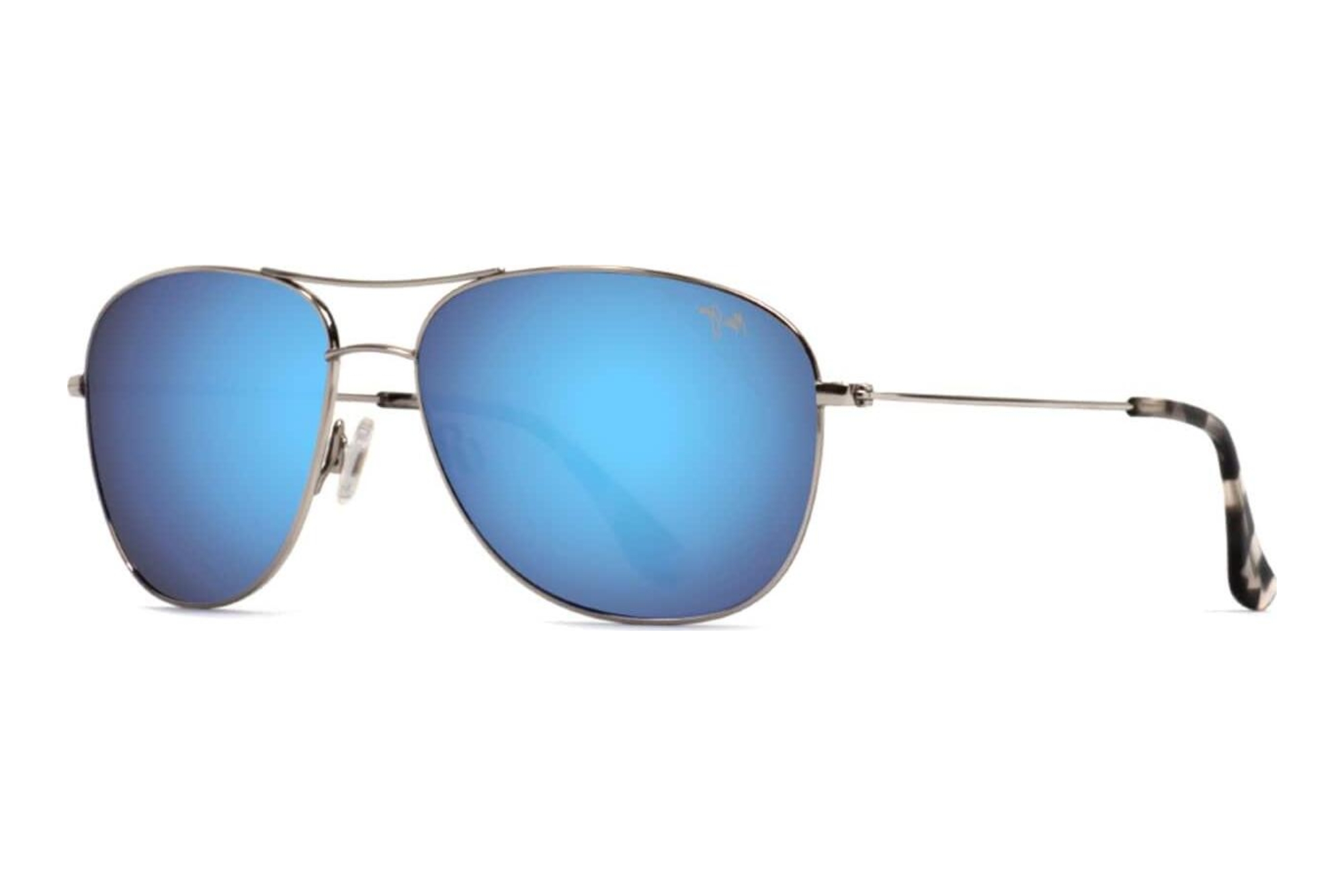 Maui Jim Cliff House B247-1715 Blue HawaiiSilver Maui Jim Cliff House B247-1715 Blue HawaiiSilver