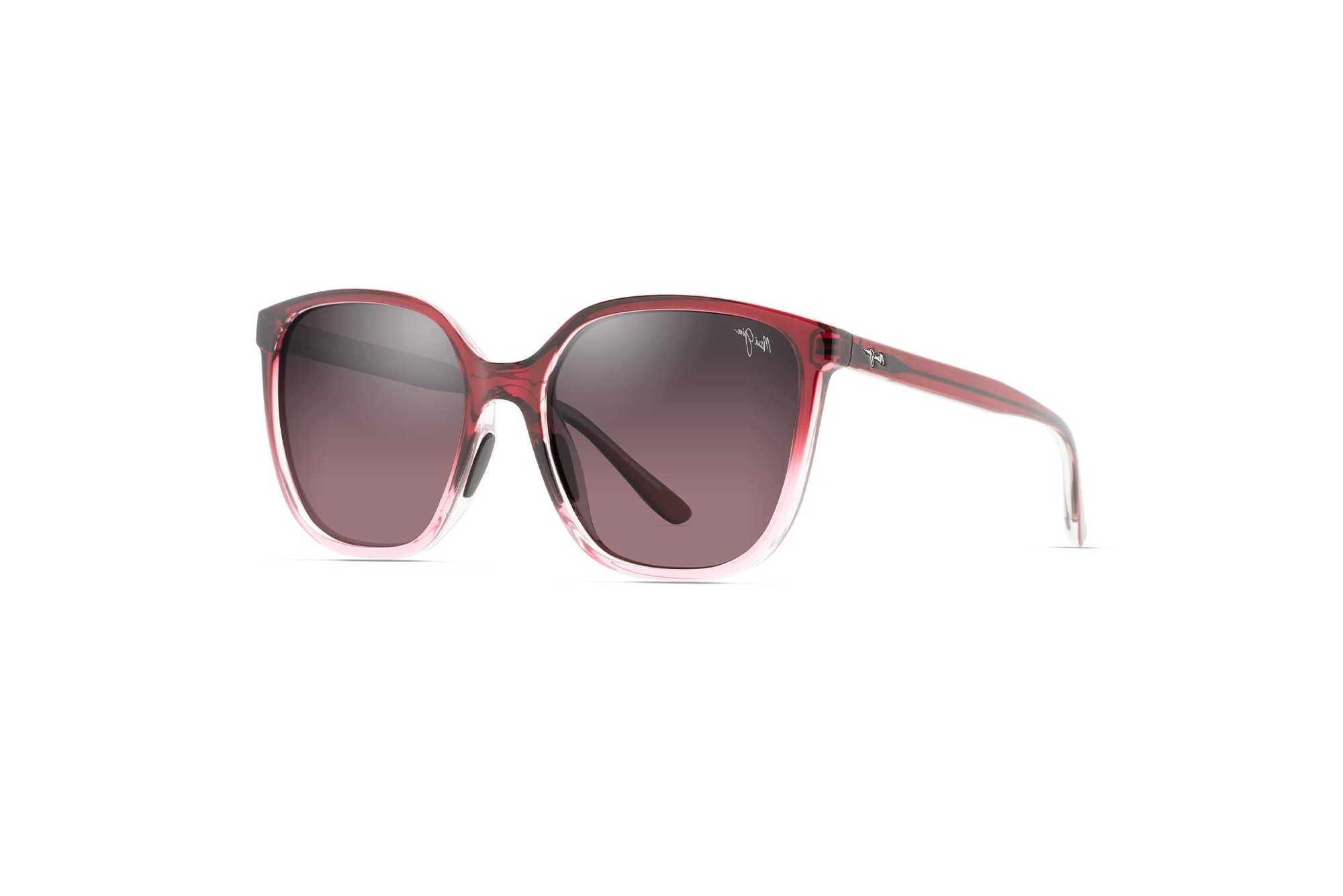 Maui Jim Good Fun RS871-09 Maui Rose®Raspberry Fade Maui Jim Good Fun RS871-09 Maui Rose®Raspberry Fade