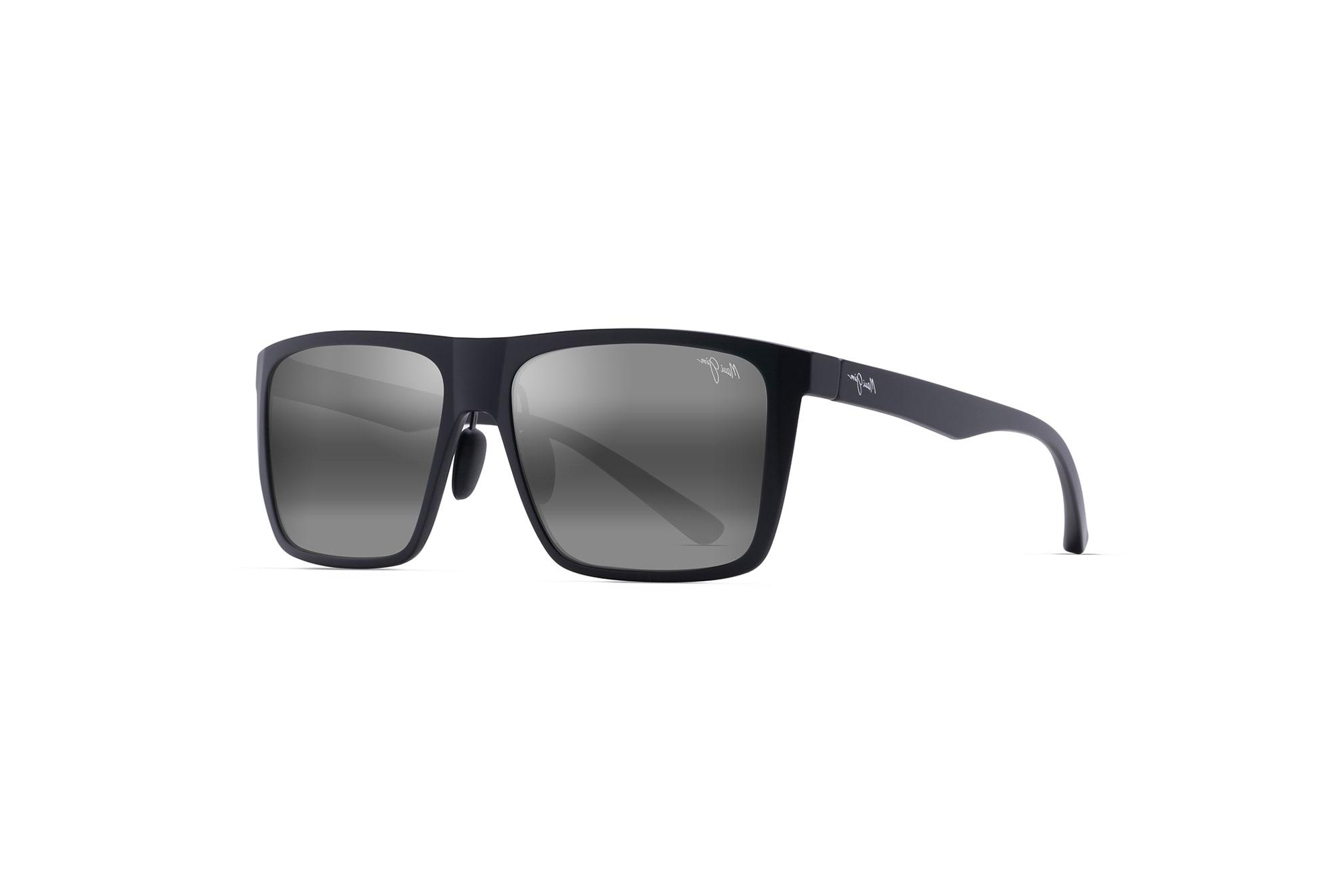Maui Jim Honokalani 455-02 Neutral GreyMatte Black Maui Jim Honokalani 455-02 Neutral GreyMatte Black