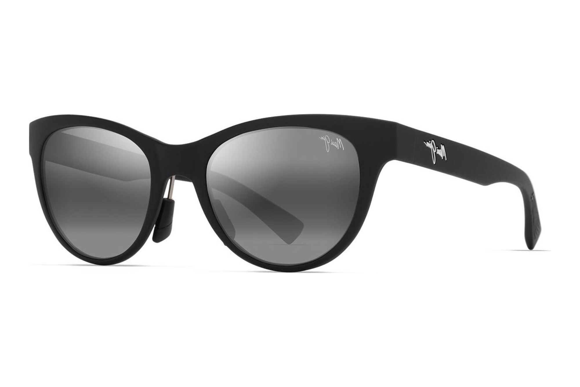 Maui Jim Hulahe 685-02 Neutral GreyMatte Black Maui Jim Hulahe 685-02 Neutral GreyMatte Black