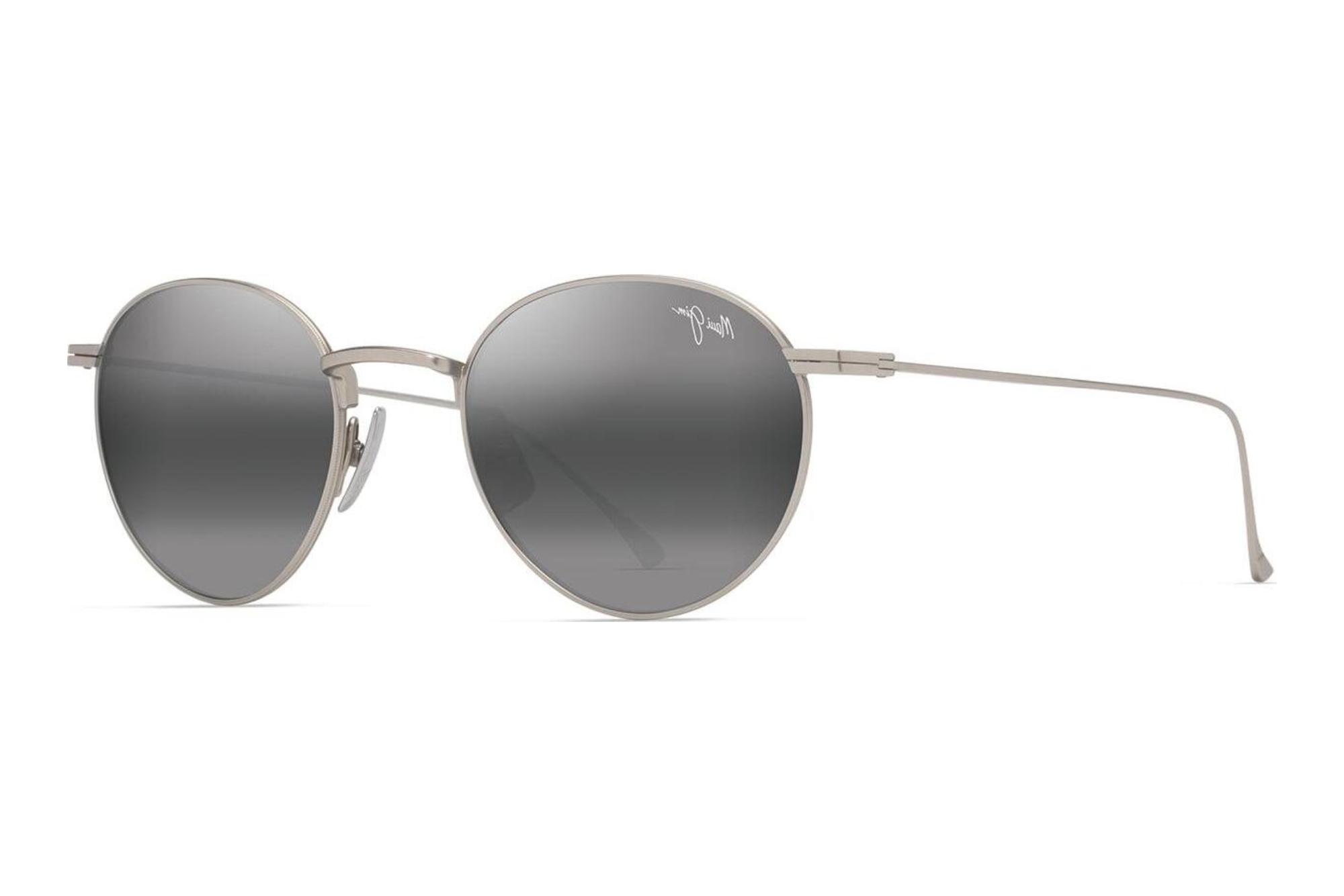 Maui Jim Kaapeha 691-17 Neutral GreyMatte Silver Maui Jim Kaapeha 691-17 Neutral GreyMatte Silver