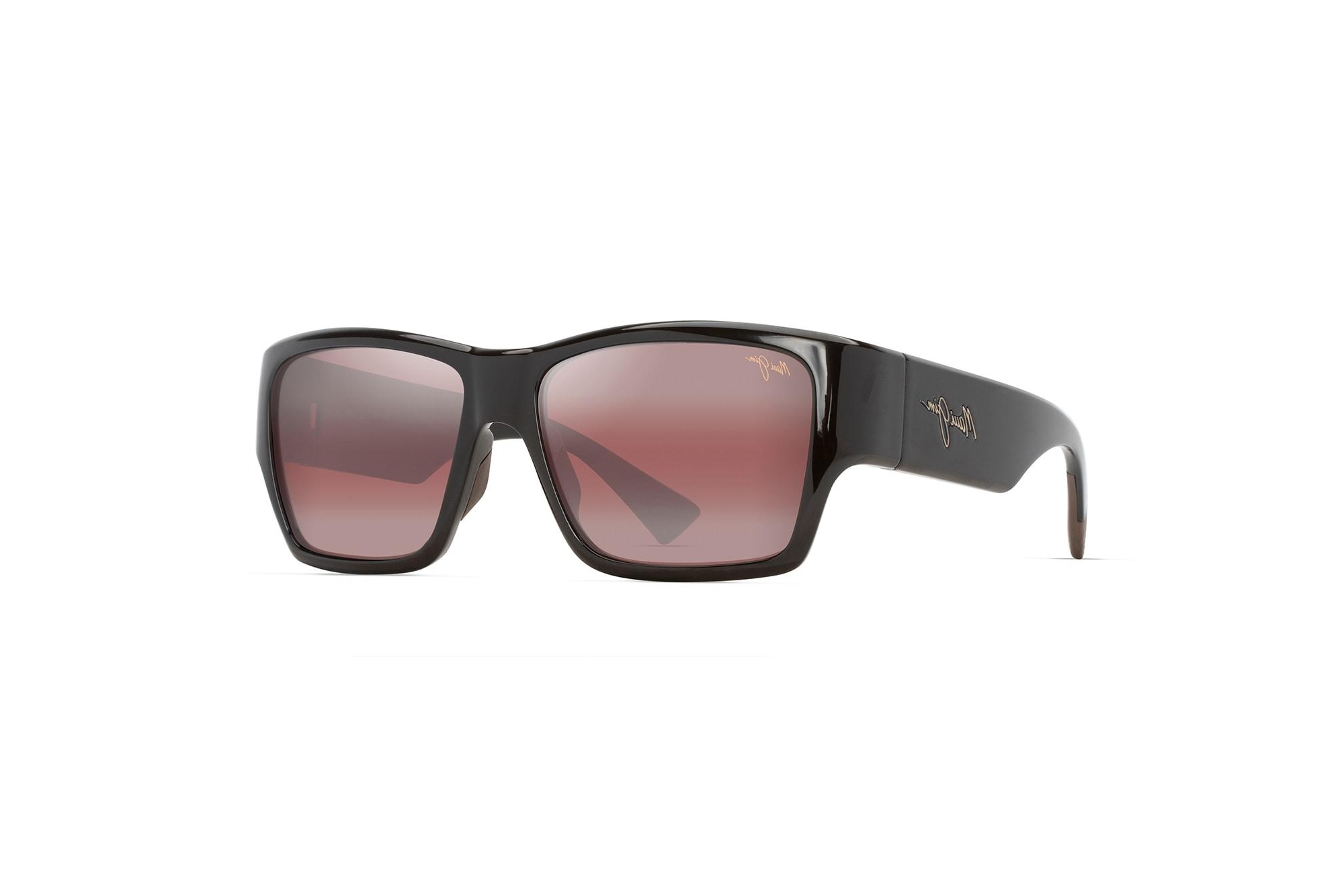 Maui Jim Kaolu R614-01 Maui Rose®Shiny Brown Maui Jim Kaolu R614-01 Maui Rose®Shiny Brown