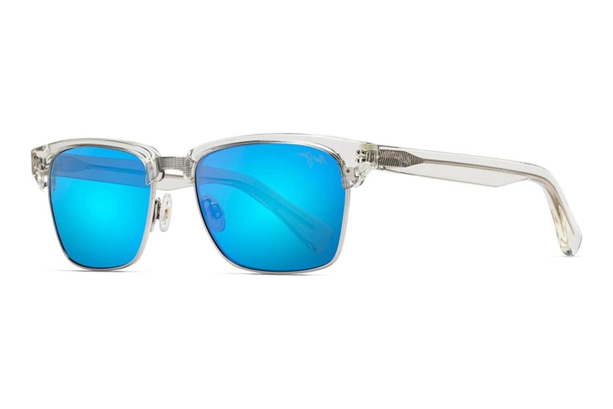 Maui Jim Kawika B257-05CR15 Blue HawaiiCrystal Maui Jim Kawika B257-05CR15 Blue HawaiiCrystal