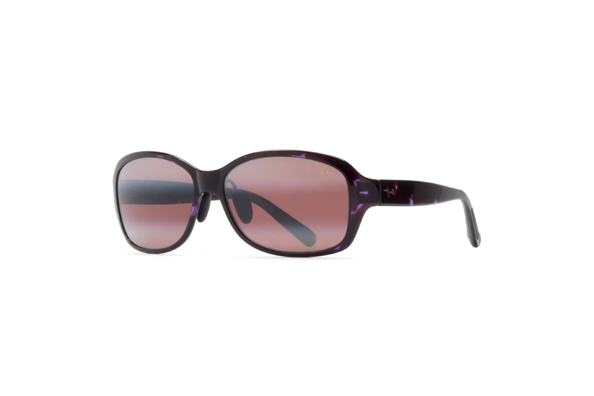 Maui Jim Koki Beach R433-28T Maui Rose®Purple Tortoise Maui Jim Koki Beach R433-28T Maui Rose®Purple Tortoise