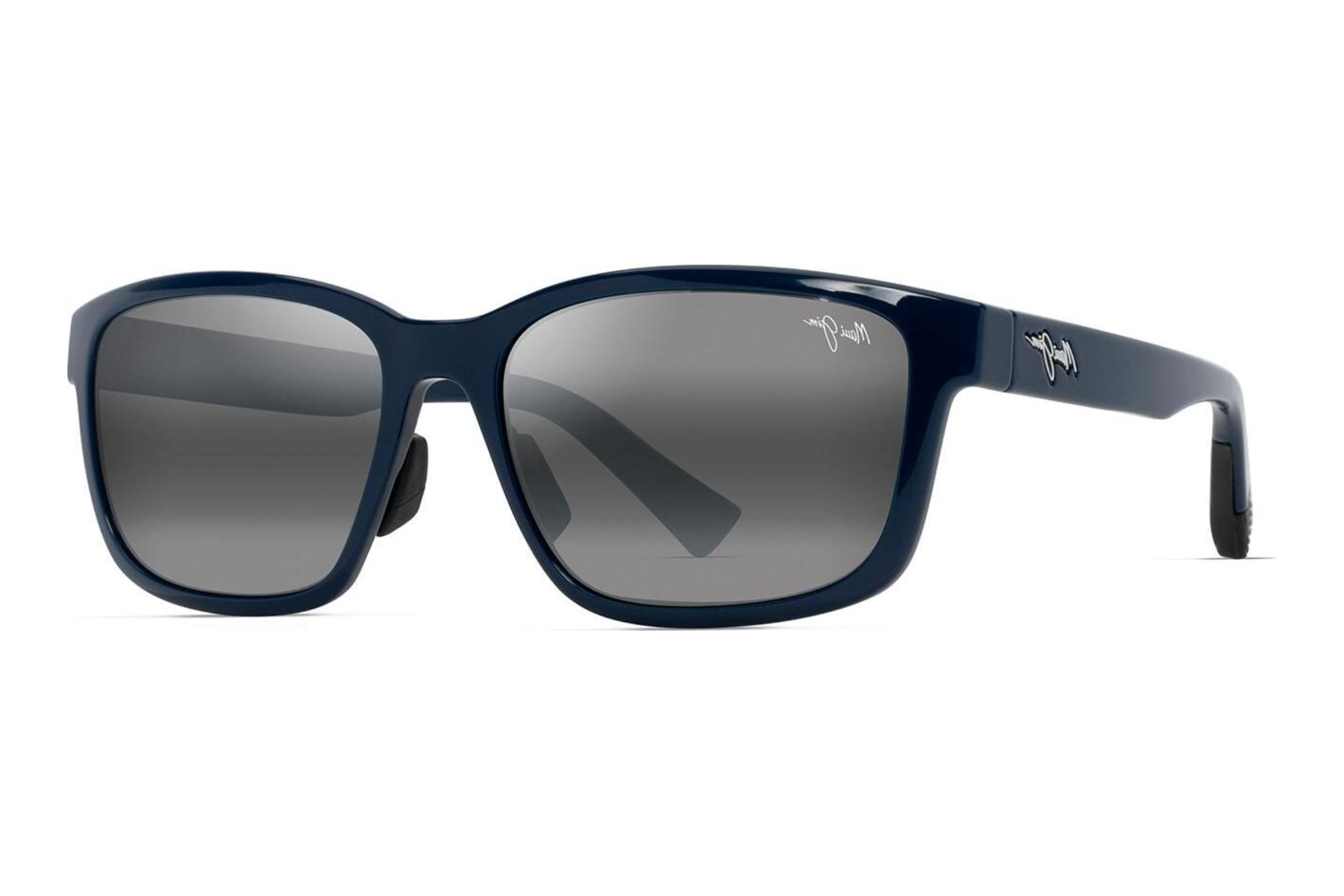 Maui Jim Lehiwa AF 648-03 Neutral GreyShiny Blue Maui Jim Lehiwa AF 648-03 Neutral GreyShiny Blue