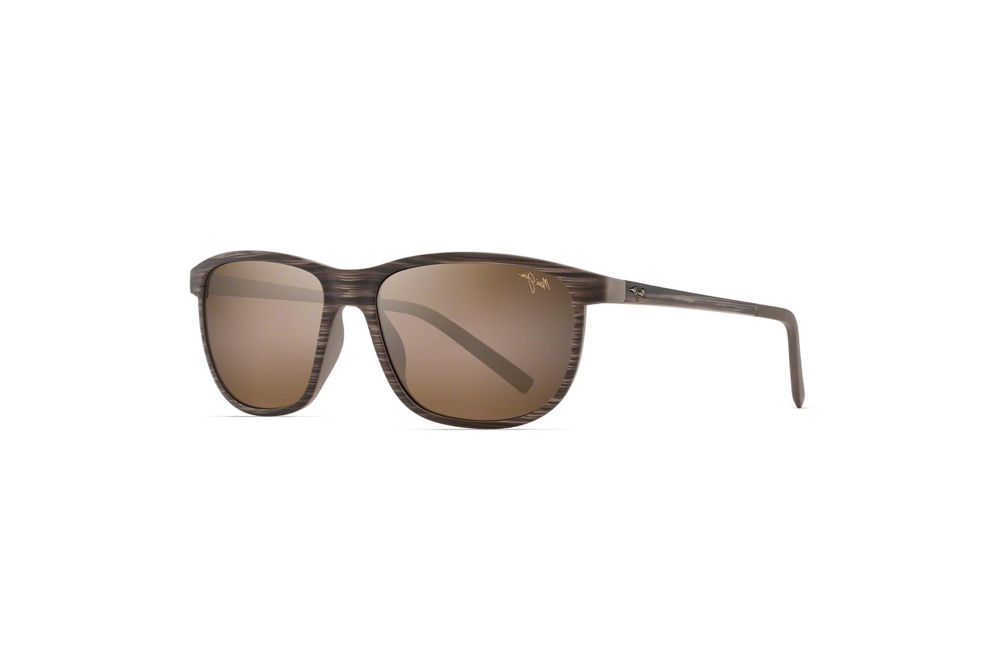 Maui Jim Lele Kawa H811-25C HCL® BronzeBrown Stripe Maui Jim Lele Kawa H811-25C HCL® BronzeBrown Stripe