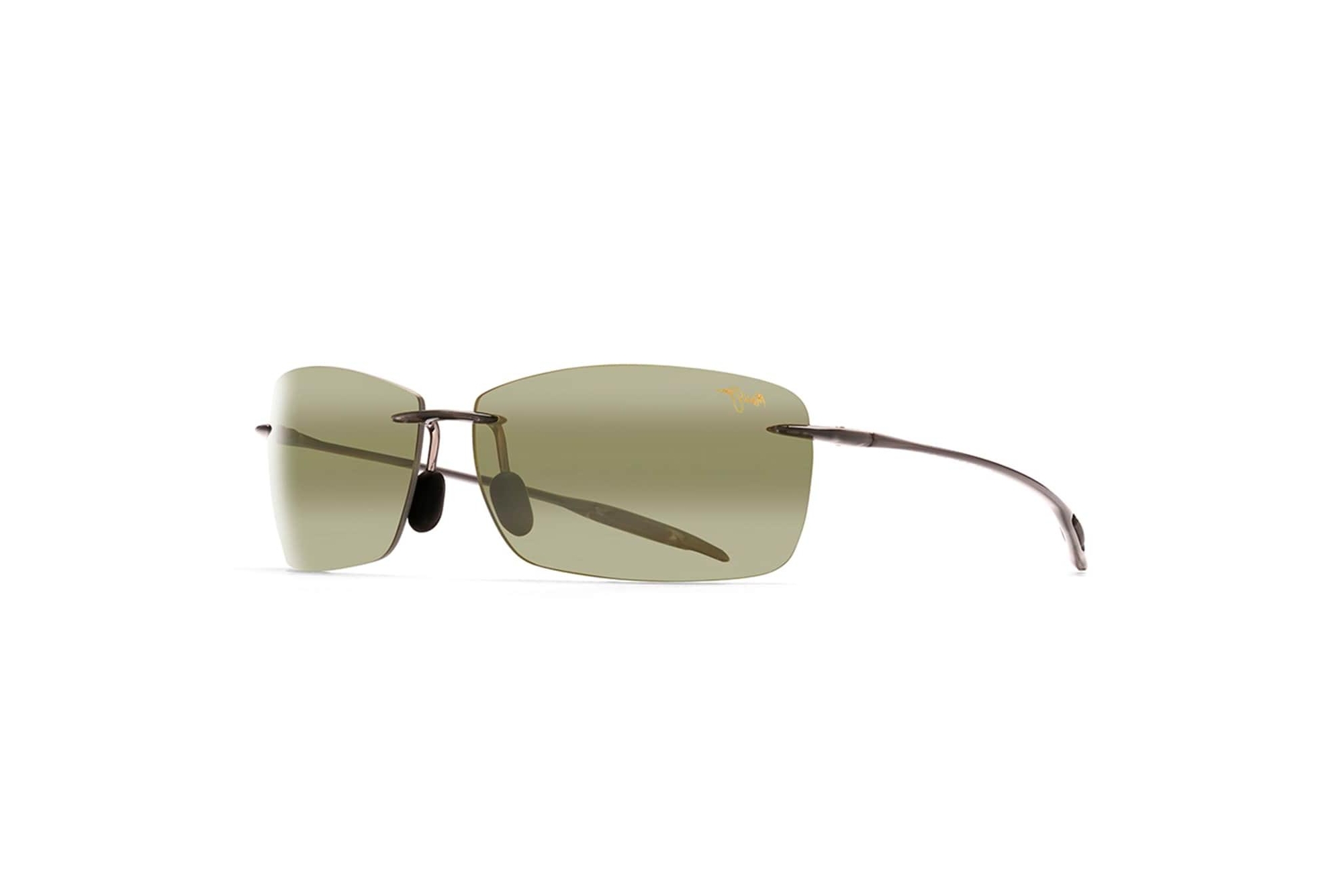 Maui Jim Lighthouse HT423-11 Maui HT™Trans Smoke Grey Maui Jim Lighthouse HT423-11 Maui HT™Trans Smoke Grey