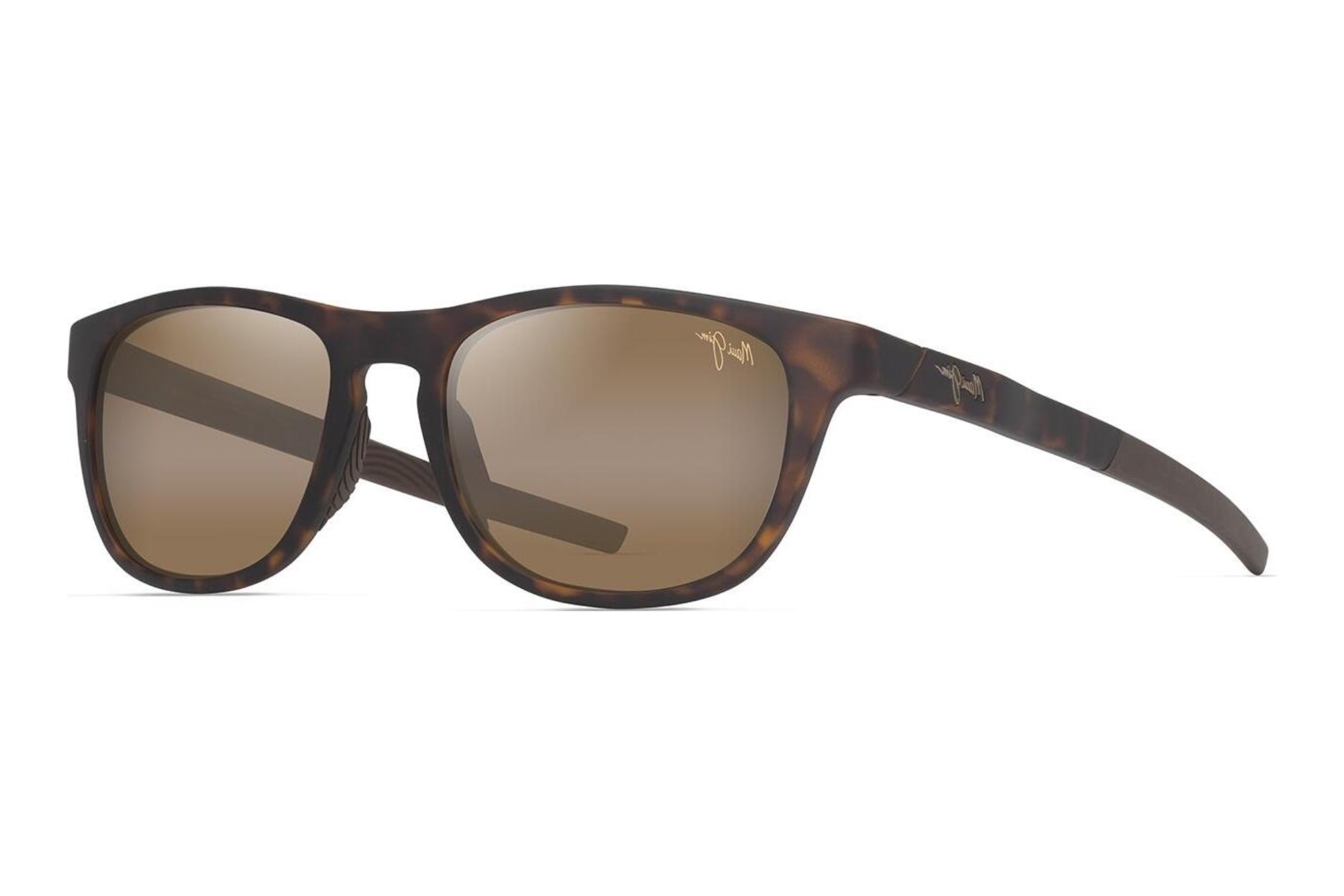 Maui Jim MJ0597S 002 HCL® BronzeMatte Dark Havana Maui Jim MJ0597S 002 HCL® BronzeMatte Dark Havana