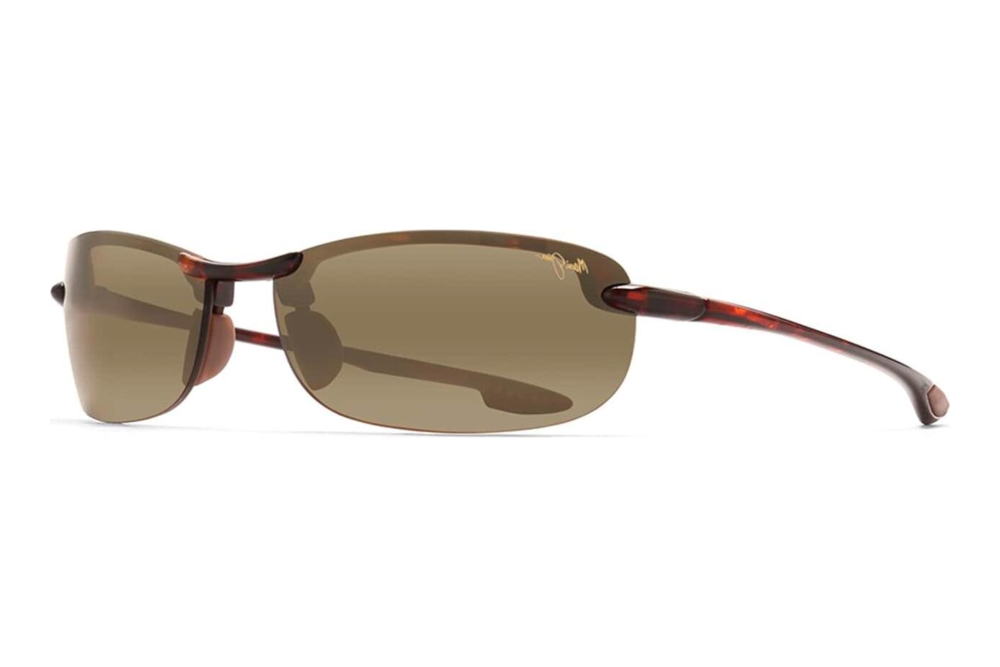 Maui Jim Makaha H805-1025 HCL® BronzeTortoise Maui Jim Makaha H805-1025 HCL® BronzeTortoise