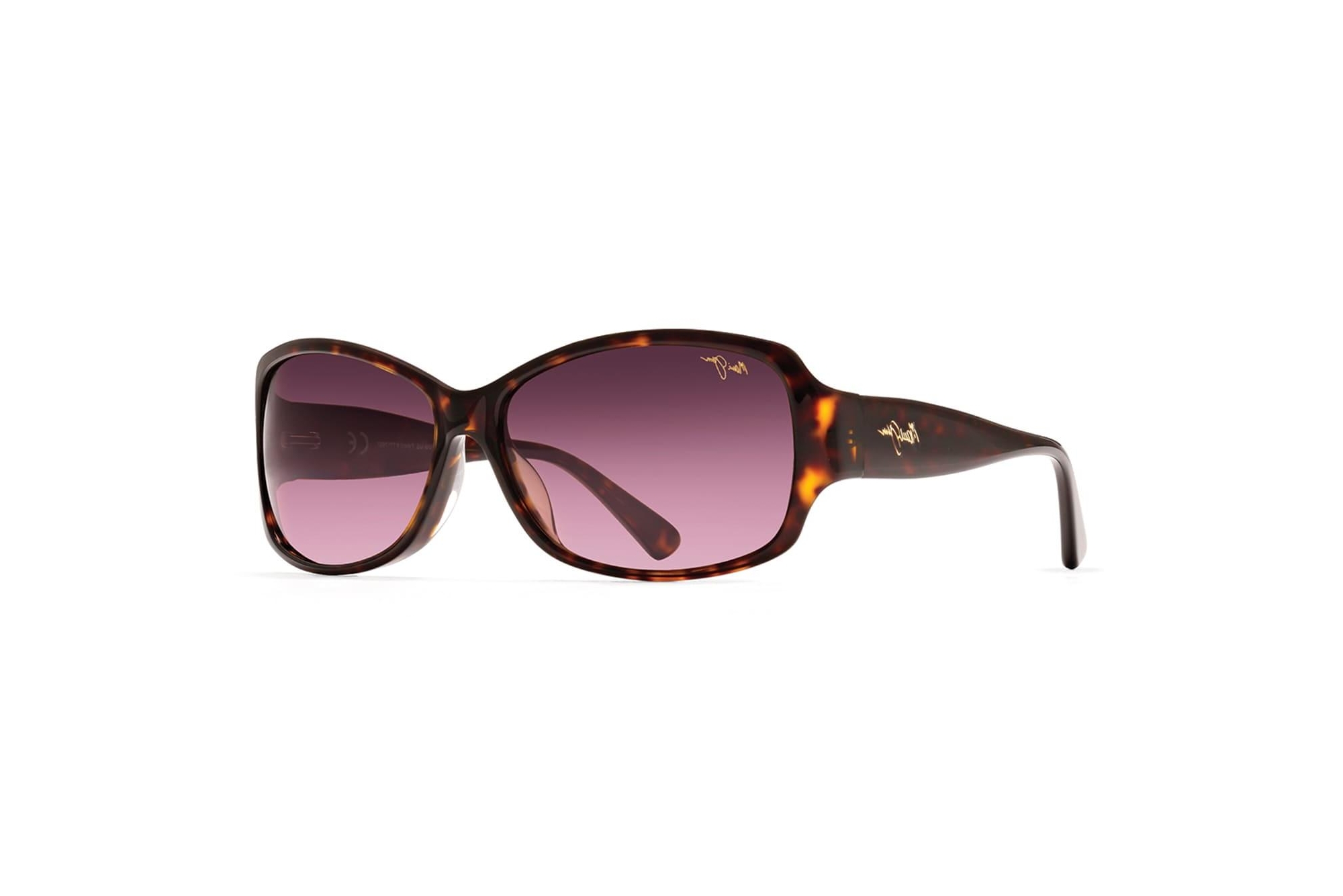Maui Jim Nalani RS295-10 Maui Rose®Dark Tortoise Maui Jim Nalani RS295-10 Maui Rose®Dark Tortoise