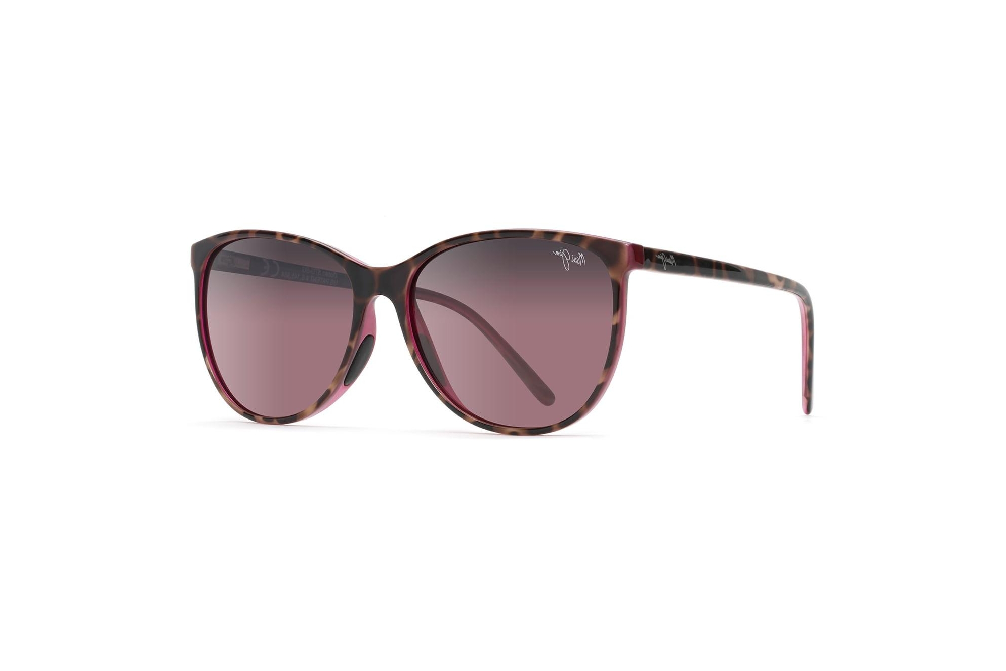 Maui Jim Ocean RS723-12B Maui Rose®Tortoise w/ Raspberry Maui Jim Ocean RS723-12B Maui Rose®Tortoise w/ Raspberry