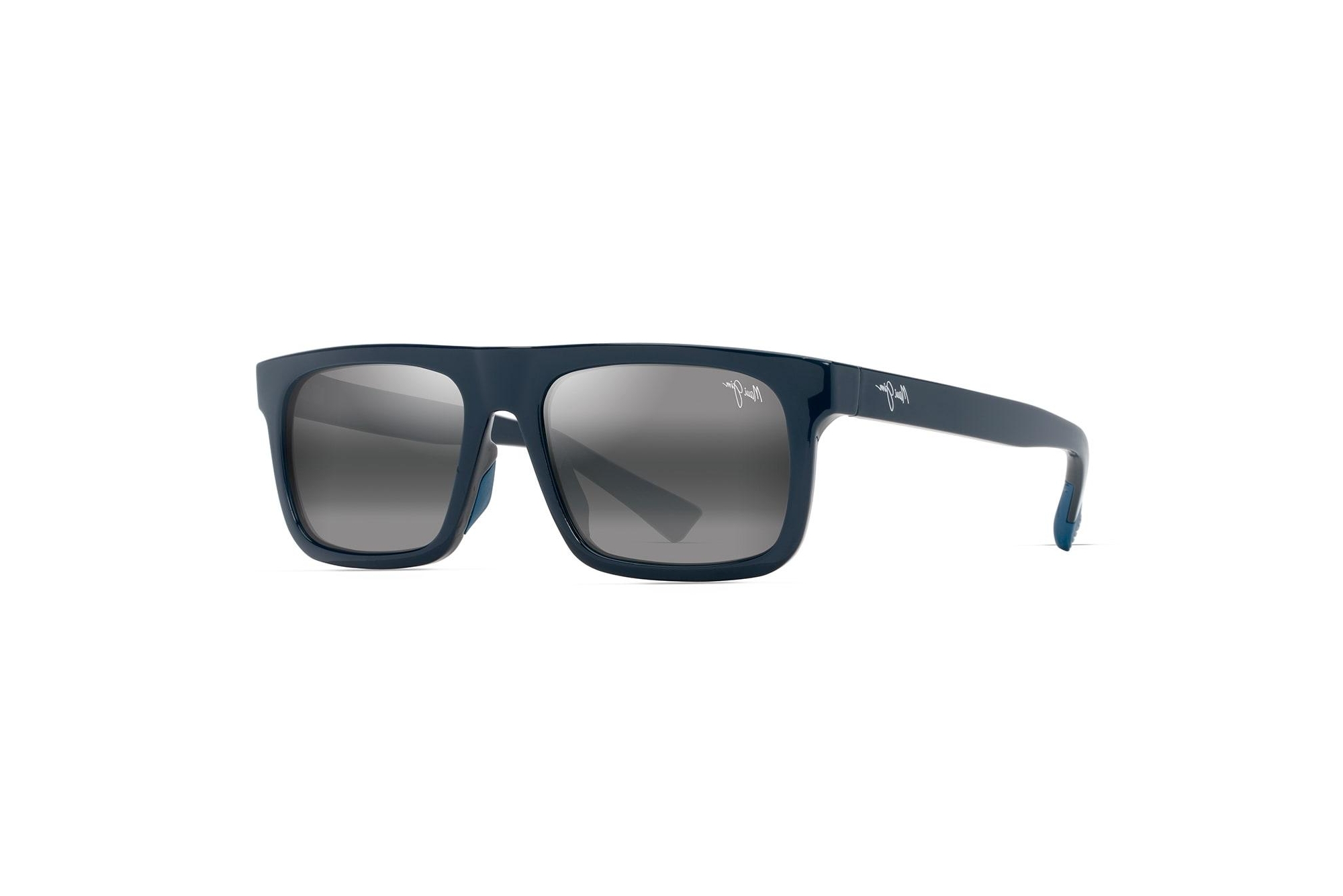 Maui Jim Opio 616-03 Neutral GreyShiny Blue Maui Jim Opio 616-03 Neutral GreyShiny Blue