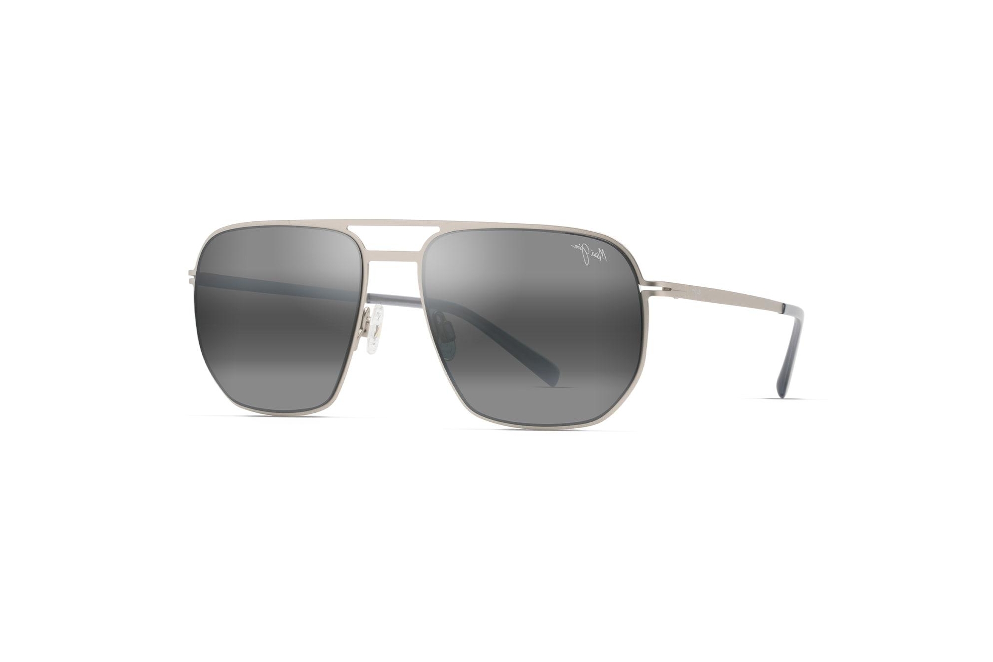 Maui Jim Sharks Cove 605-17 Neutral GreyTitanium Maui Jim Sharks Cove 605-17 Neutral GreyTitanium