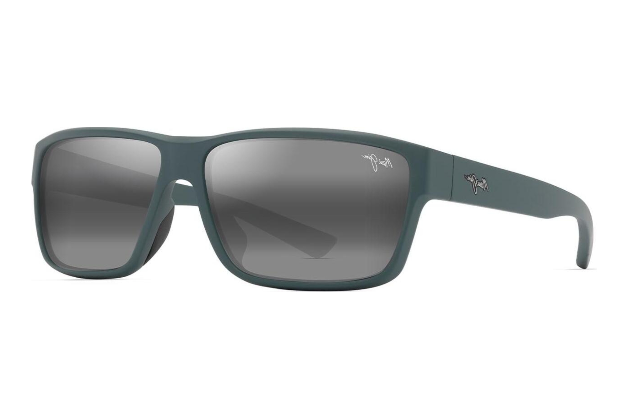 Maui Jim Uila AF 662-15 Neutral GreyMatte Dark Military Green Maui Jim Uila AF 662-15 Neutral GreyMatte Dark Military Green