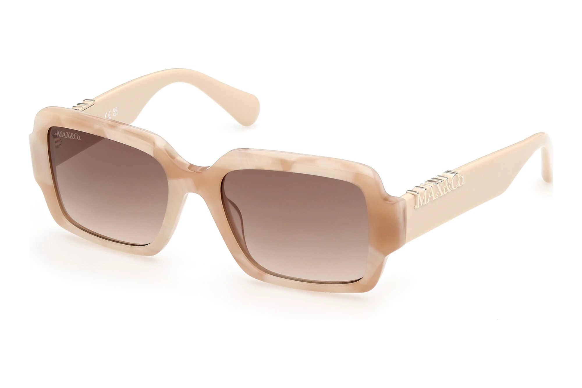 Max & Co. MO0168 59F braunGlänzend Beige Max & Co. MO0168 59F braunGlänzend Beige