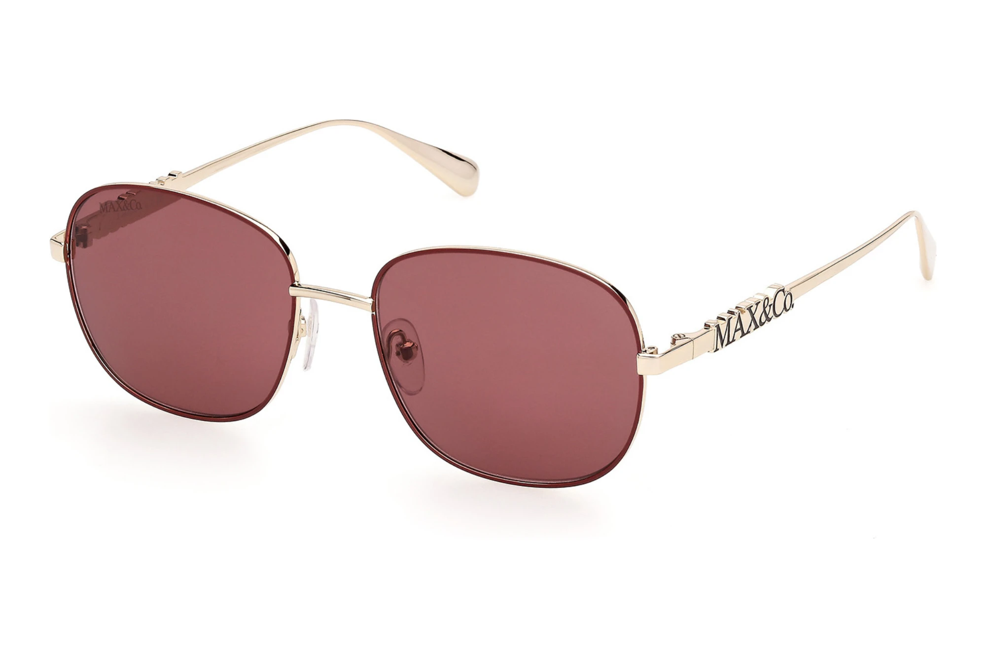 Max & Co. MO0169 71S bordeauxBordeaux-Matt Max & Co. MO0169 71S bordeauxBordeaux-Matt