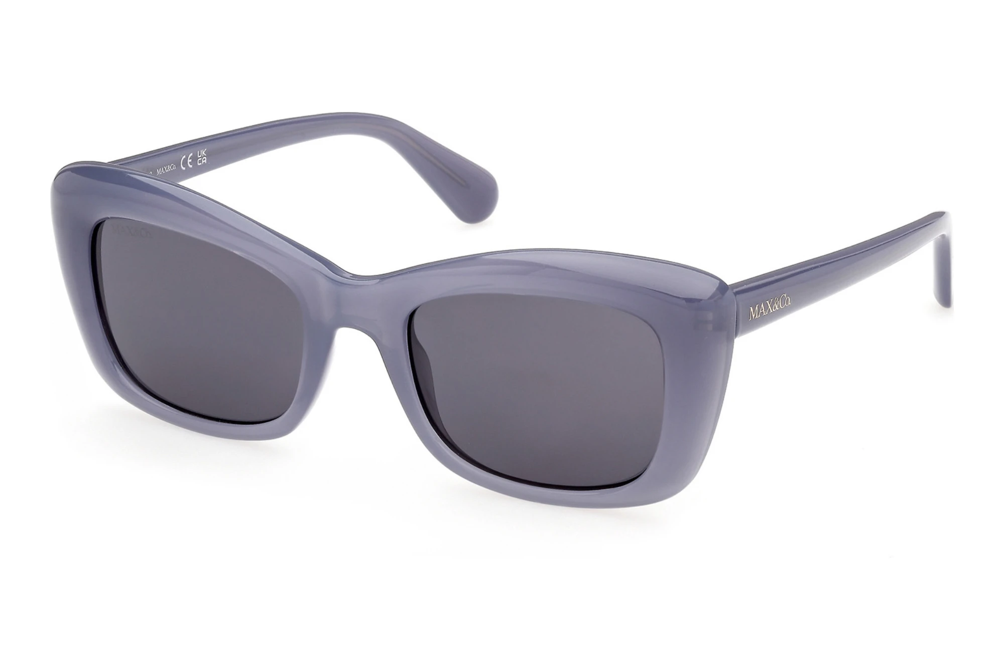 Max & Co. MO0176 84A grauGlänzend Hellblau Max & Co. MO0176 84A grauGlänzend Hellblau