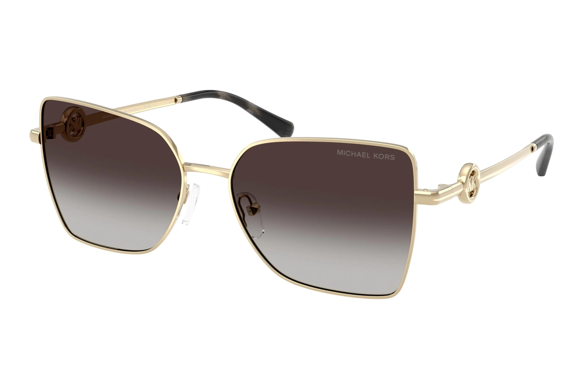 Michael Kors MK1186 10148G Grey GradientLight Gold Michael Kors MK1186 10148G Grey GradientLight Gold