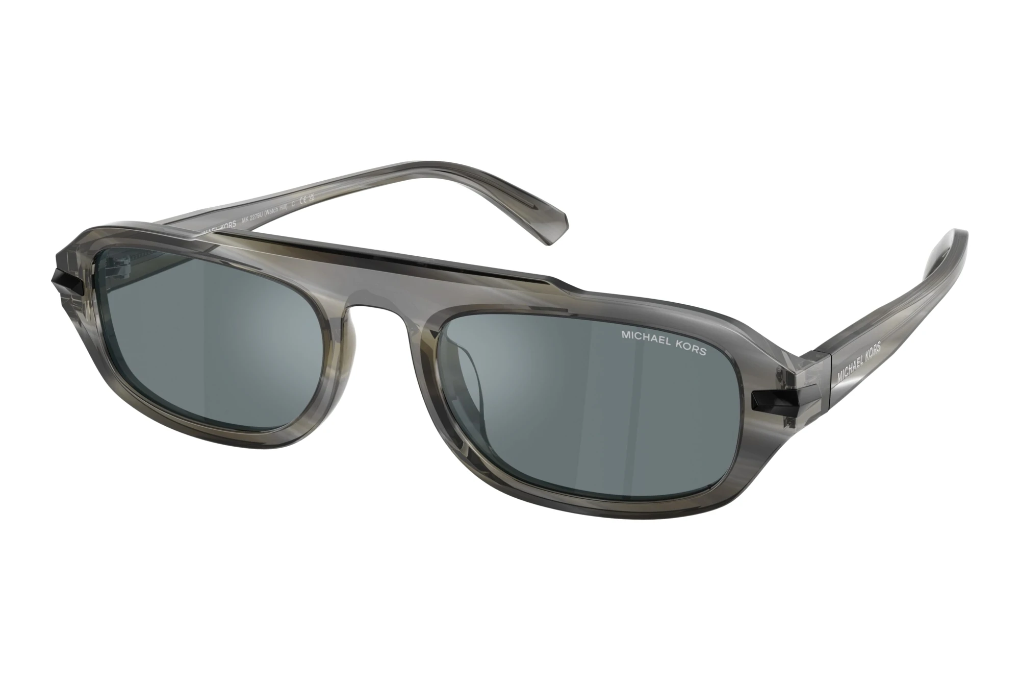 Michael Kors MK2279U 40476G GreyHorn Michael Kors MK2279U 40476G GreyHorn