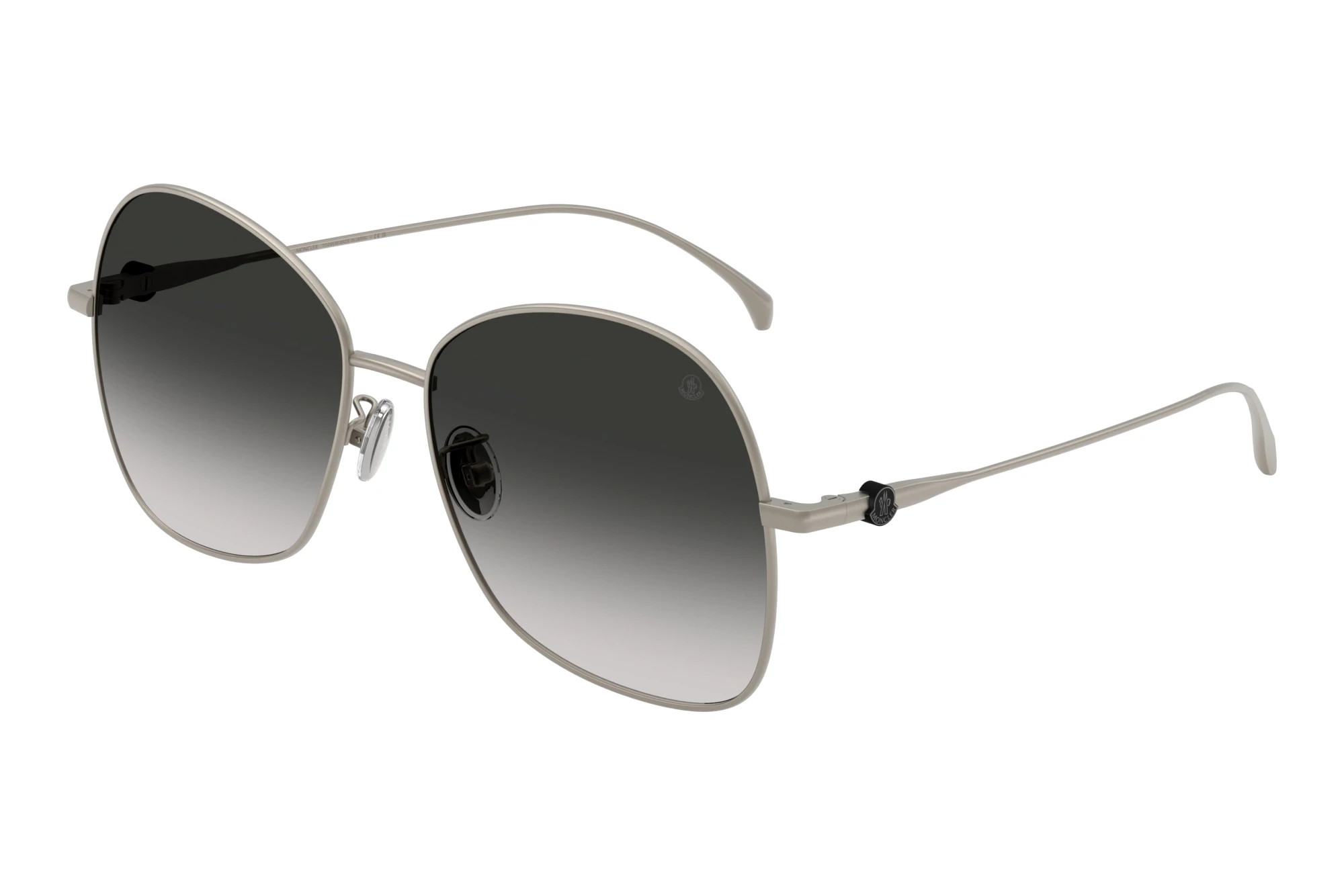 Moncler ME4019T 10043C Gradient GreyMatte Silver Moncler ME4019T 10043C Gradient GreyMatte Silver