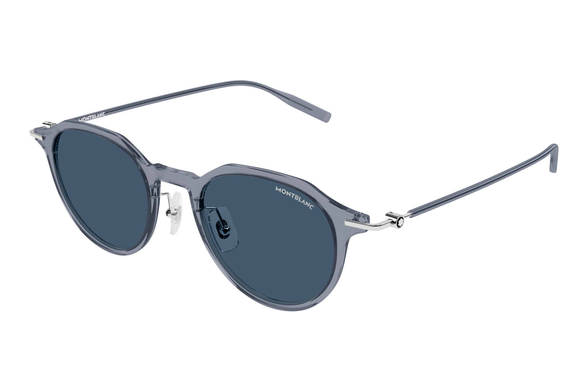 Mont Blanc MB0355S 011 GREY Mont Blanc MB0355S 011 GREY