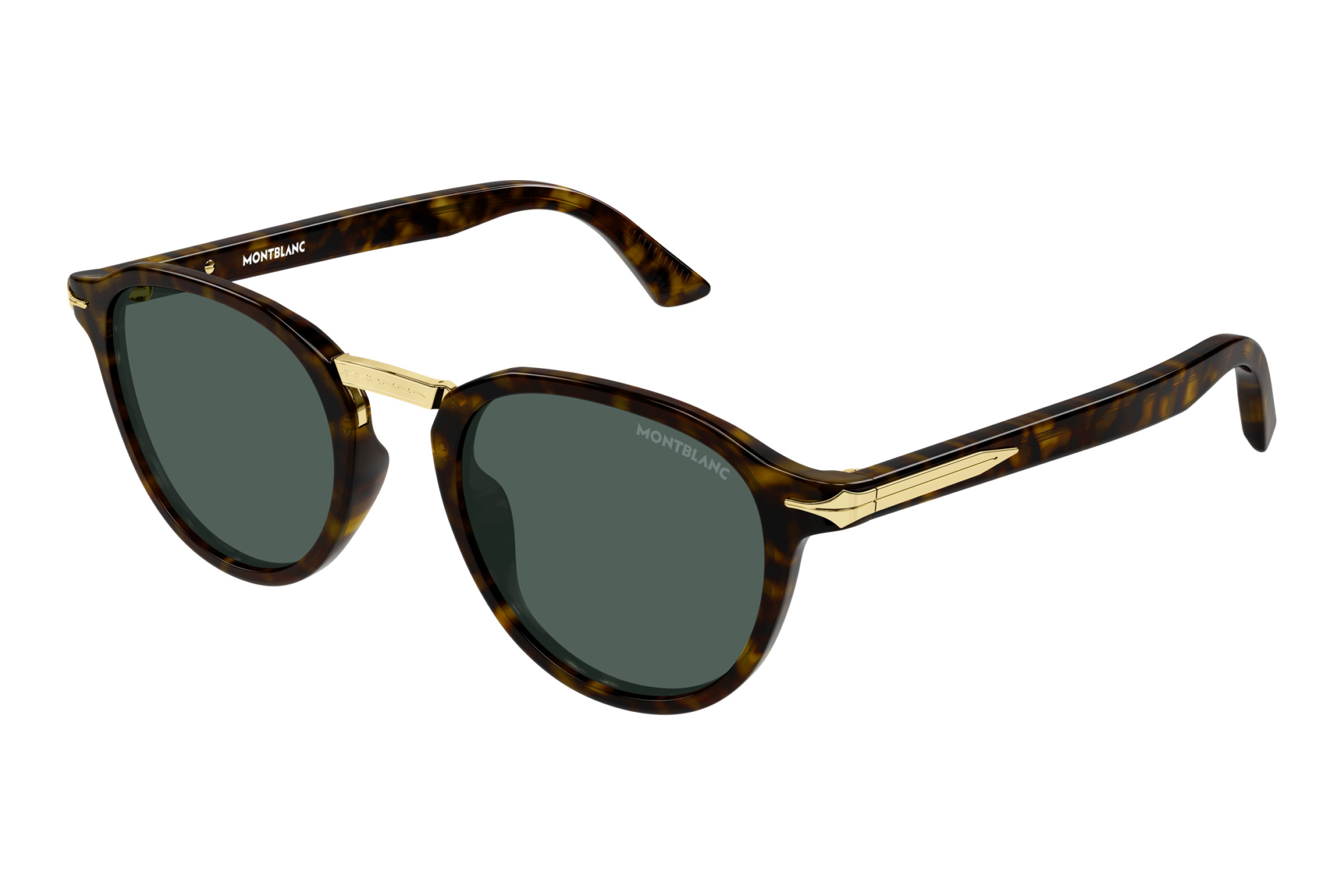 Mont Blanc MB0515S 002 HAVANA Mont Blanc MB0515S 002 HAVANA