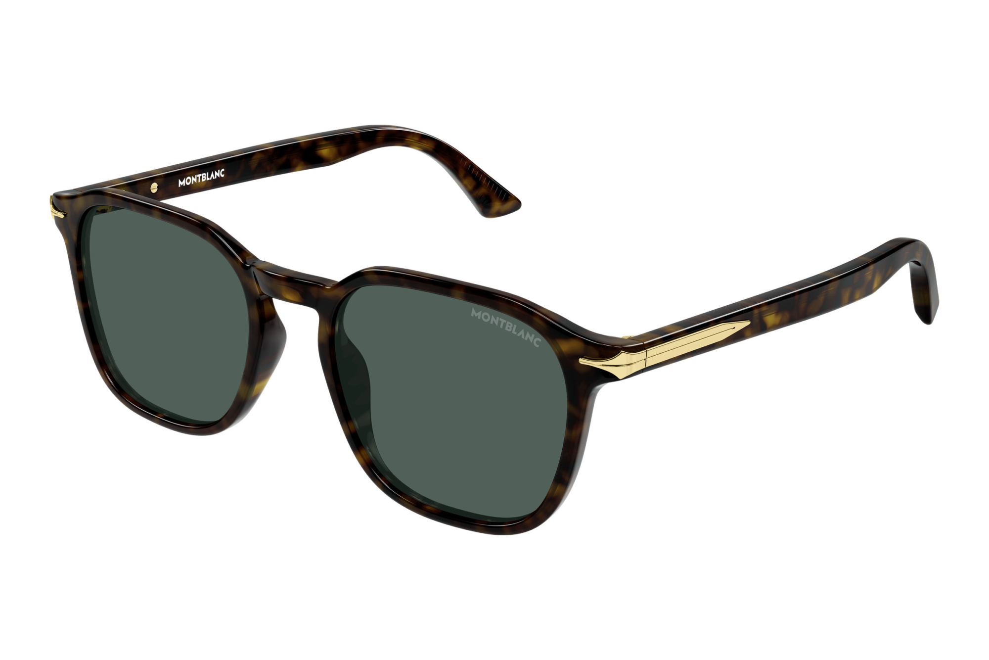 Mont Blanc MB0516S 002 HAVANA Mont Blanc MB0516S 002 HAVANA