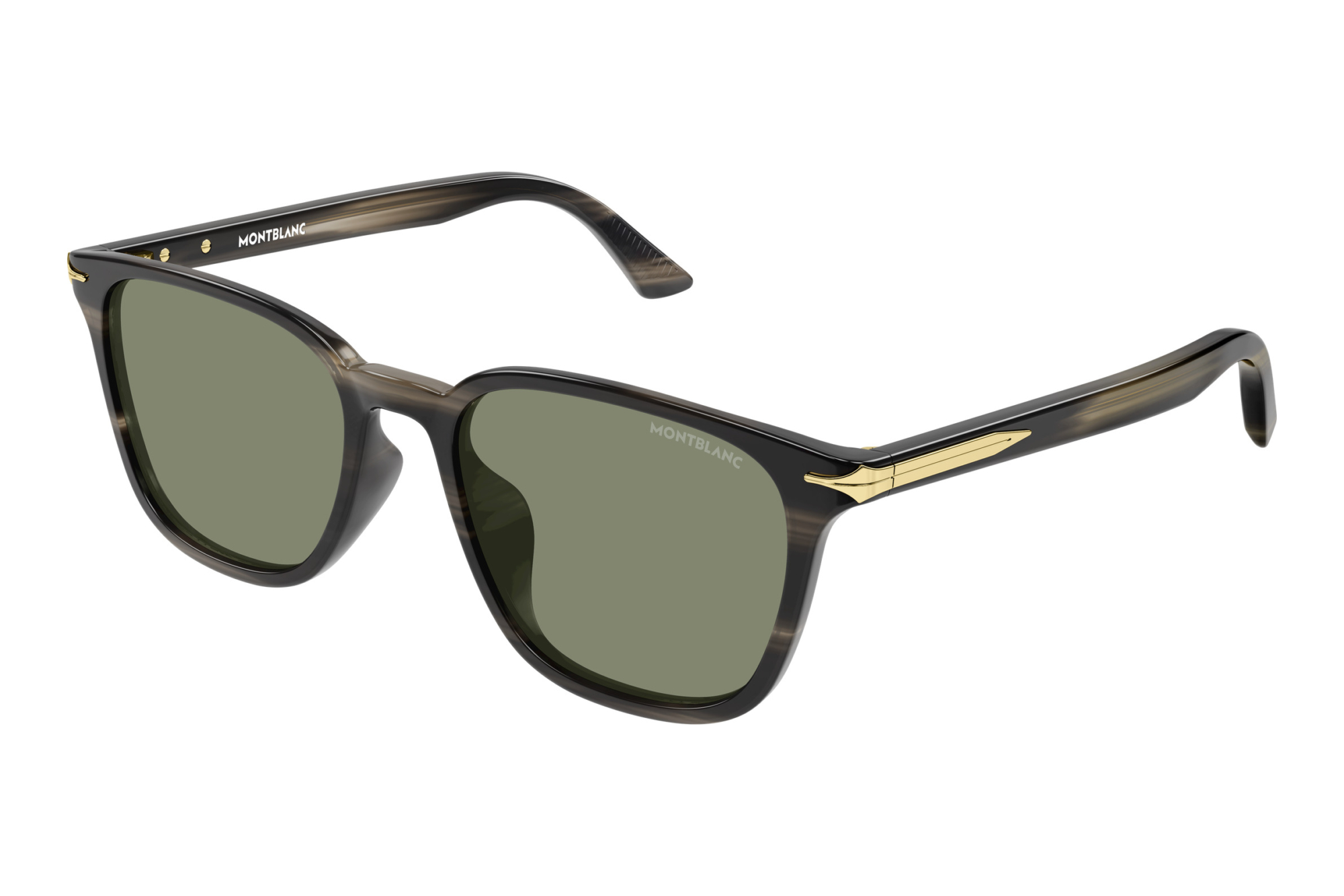 Mont Blanc MB0518SA 004 GREY Mont Blanc MB0518SA 004 GREY