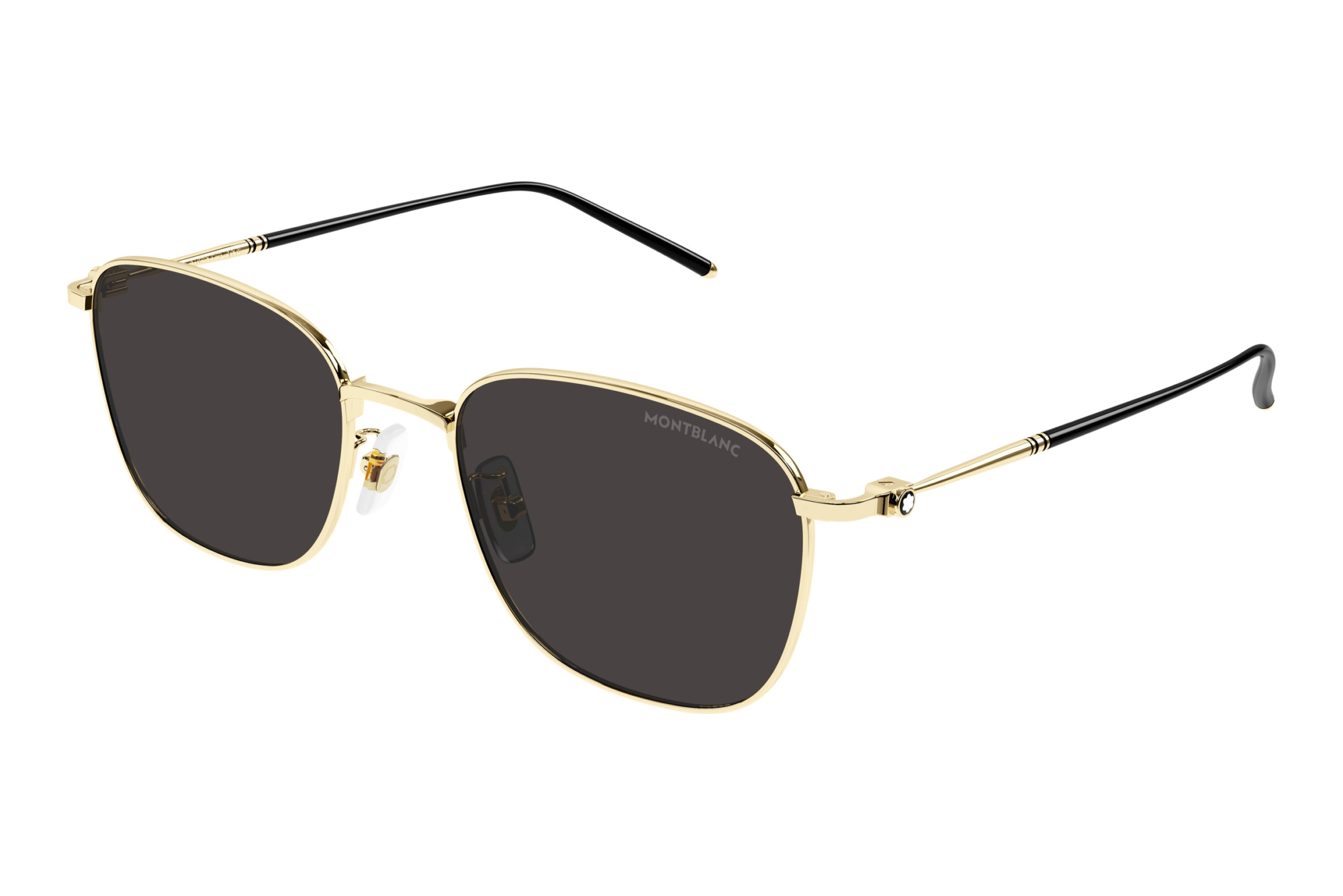 Mont Blanc MB0527SA 001 GOLD Mont Blanc MB0527SA 001 GOLD