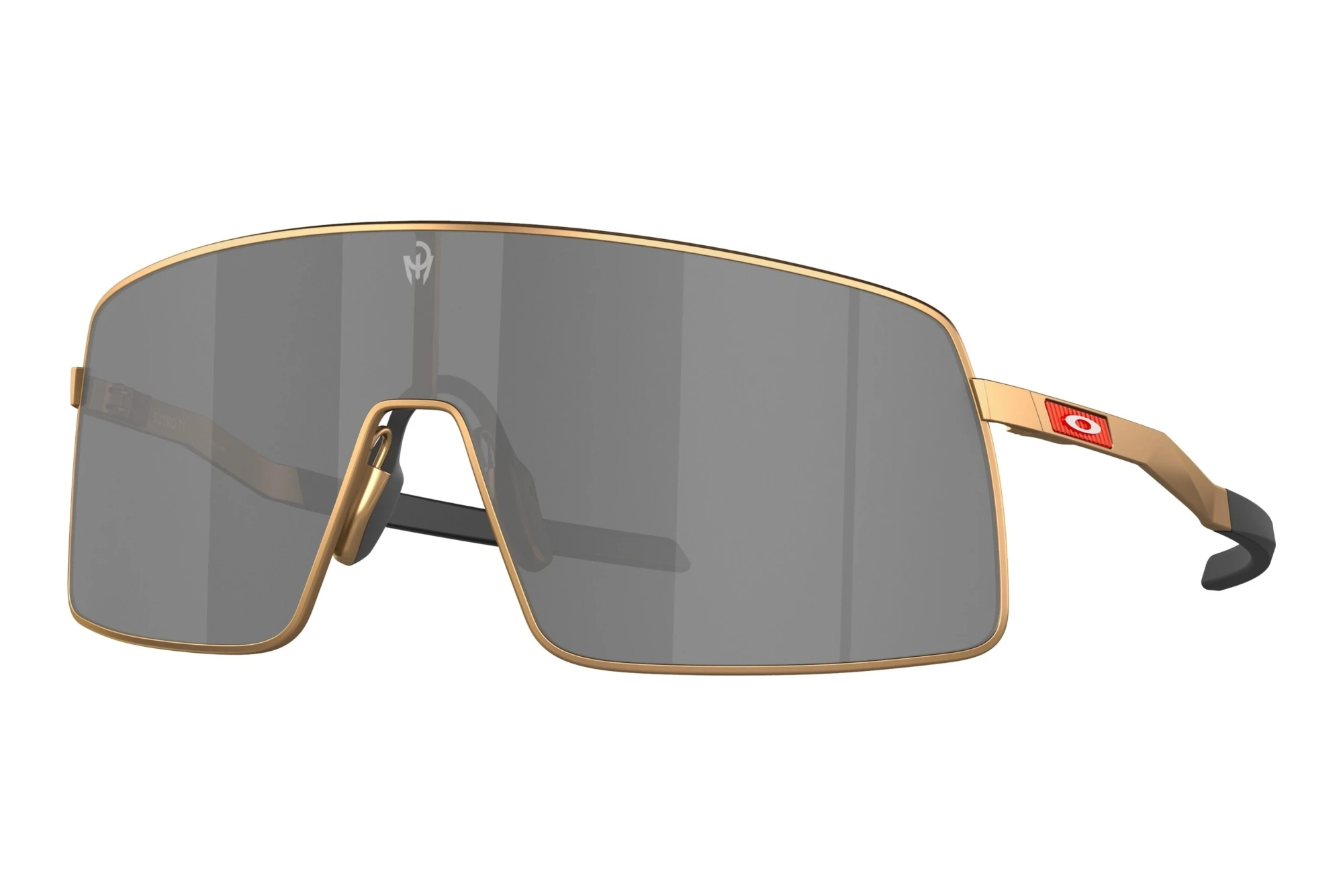 Oakley OO6013 601305 Prizm BlackMatte Gold Oakley OO6013 601305 Prizm BlackMatte Gold