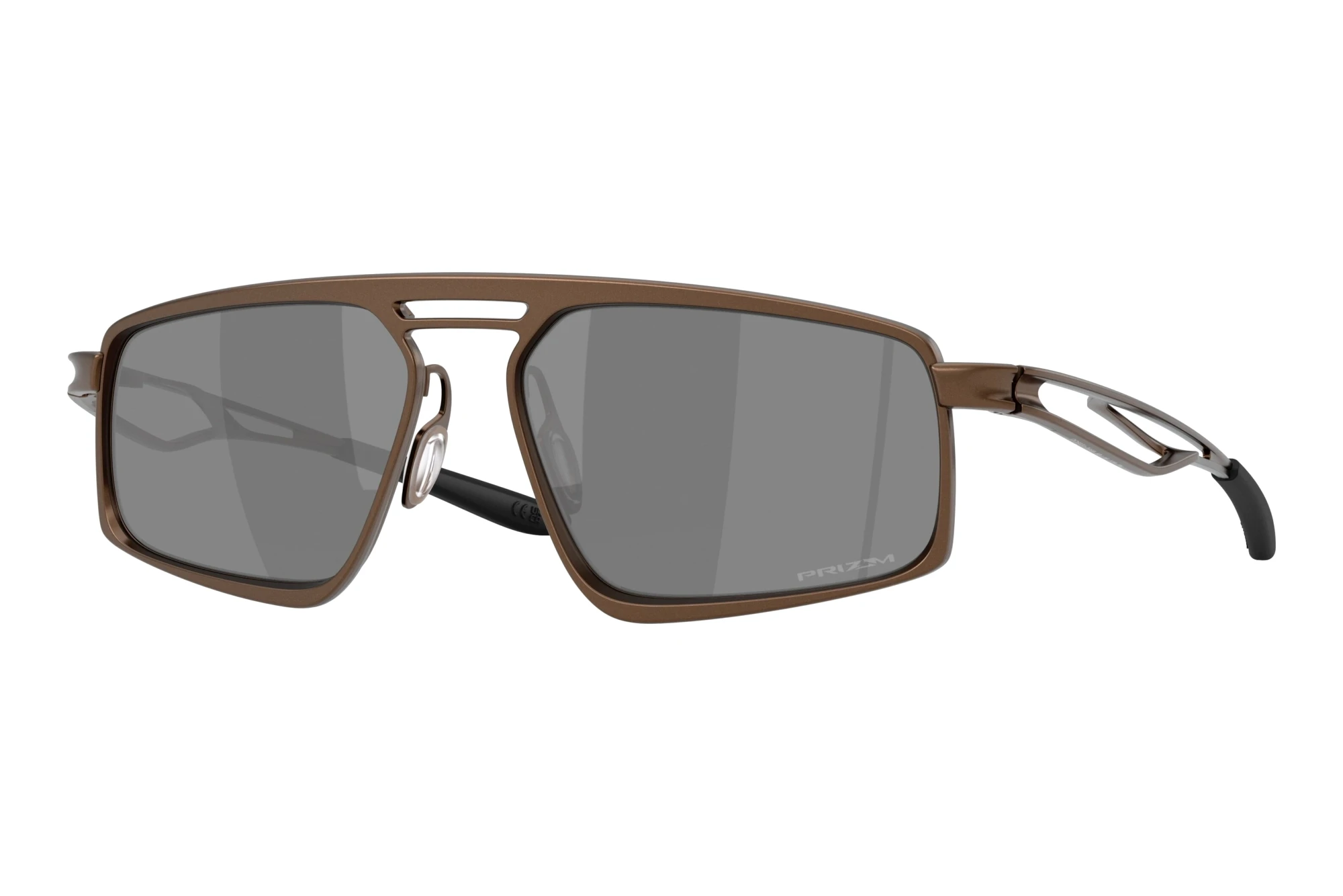 Oakley OO6031 603104 Prizm BlackMatte Mahogany Oakley OO6031 603104 Prizm BlackMatte Mahogany