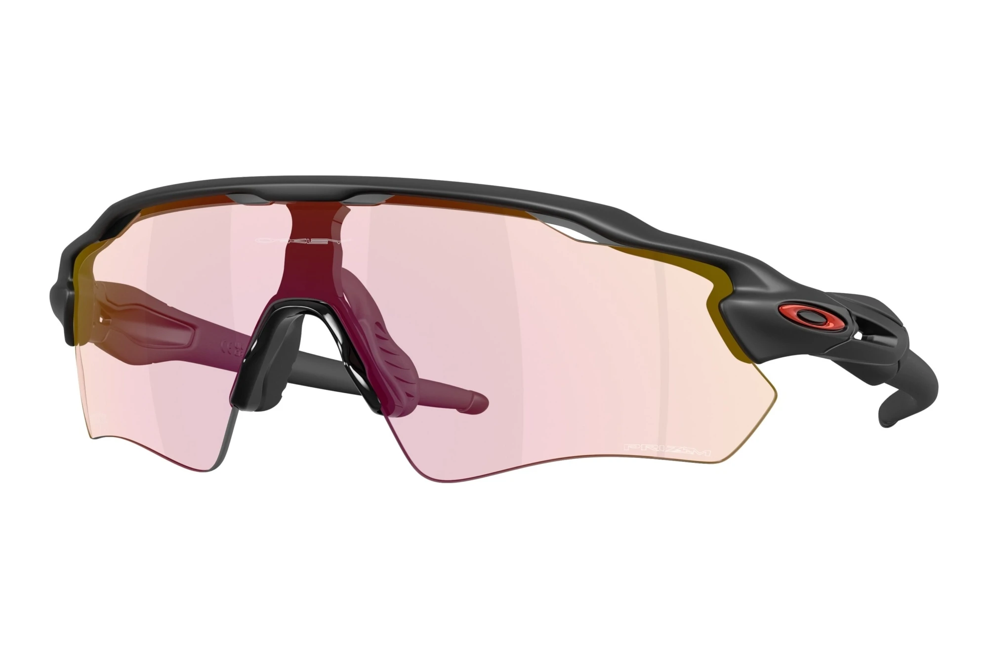Oakley OO9208 9208G7 Prizm Transitions EmberMatte Black Oakley OO9208 9208G7 Prizm Transitions EmberMatte Black