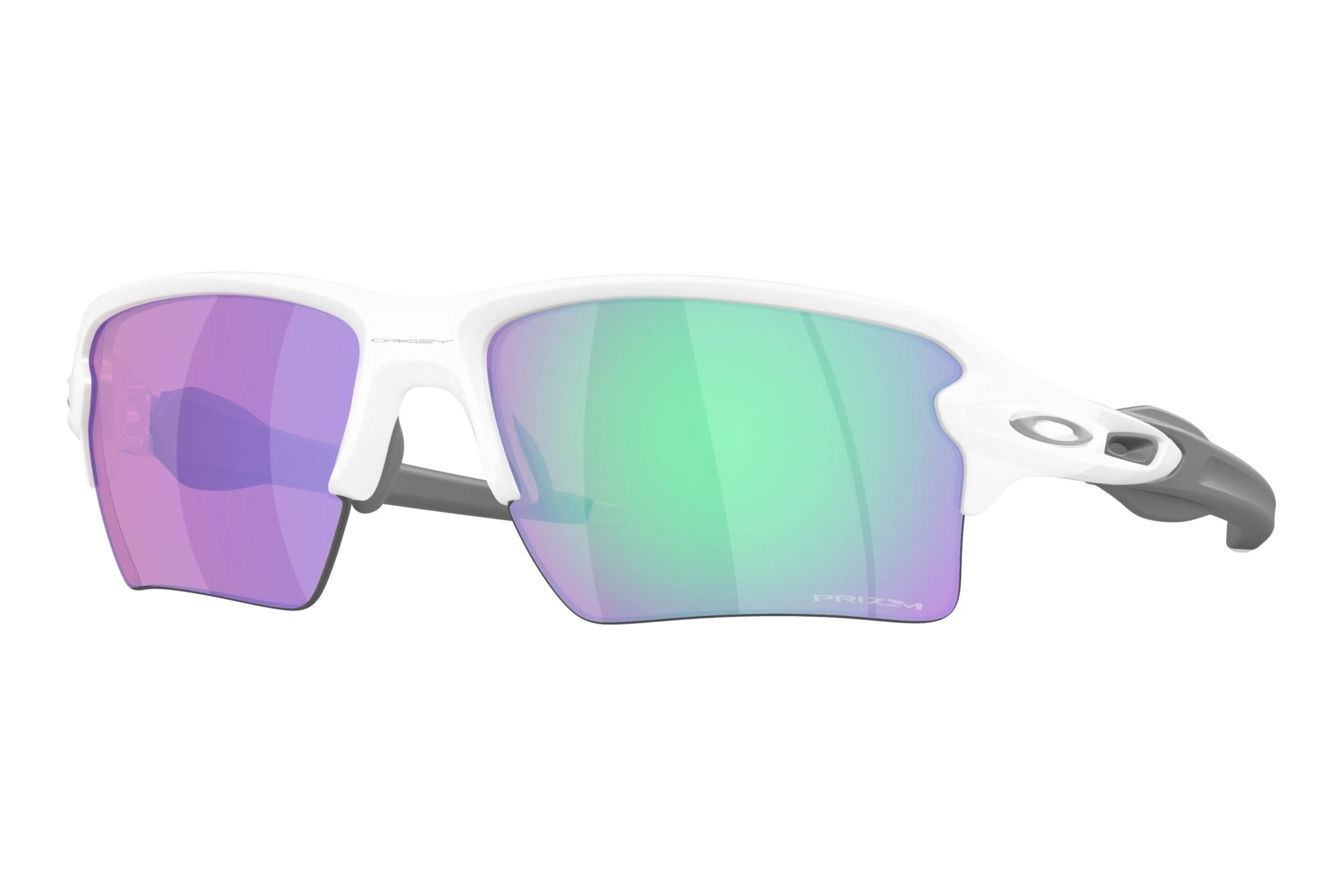 Oakley OO9488 948811 Prizm GolfMatte White Oakley OO9488 948811 Prizm GolfMatte White