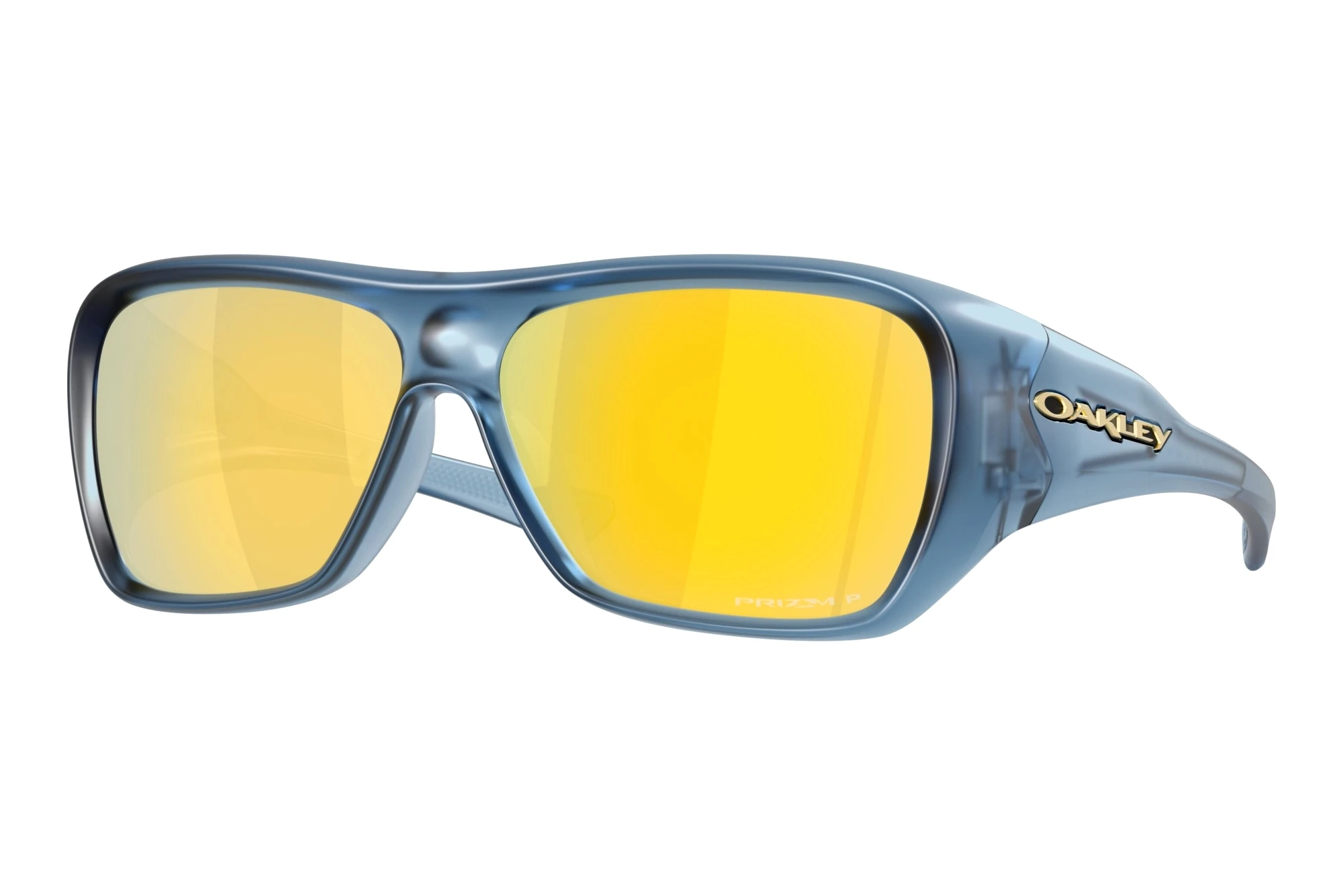 Oakley OO9492 949205 Prizm 24K PolarizedMatte Transparent Abyss Oakley OO9492 949205 Prizm 24K PolarizedMatte Transparent Abyss