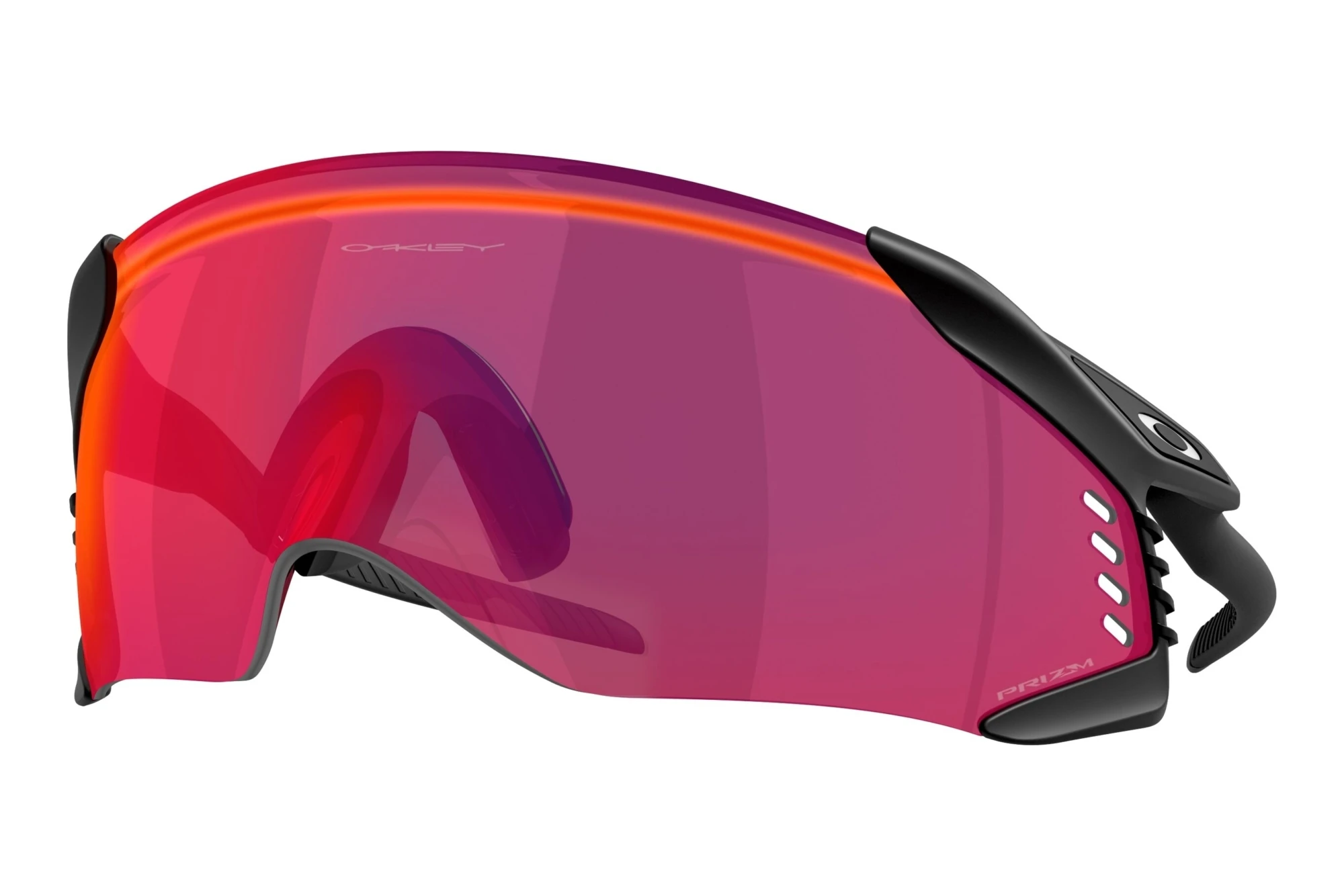 Oakley OO9501 950101 Prizm RoadMatte Black Oakley OO9501 950101 Prizm RoadMatte Black