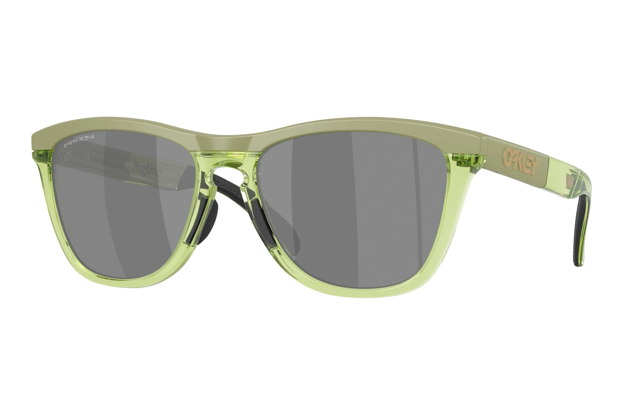 Oakley OO9503 950307 Prizm BlackMatte Fern/Transparent Fern Oakley OO9503 950307 Prizm BlackMatte Fern/Transparent Fern