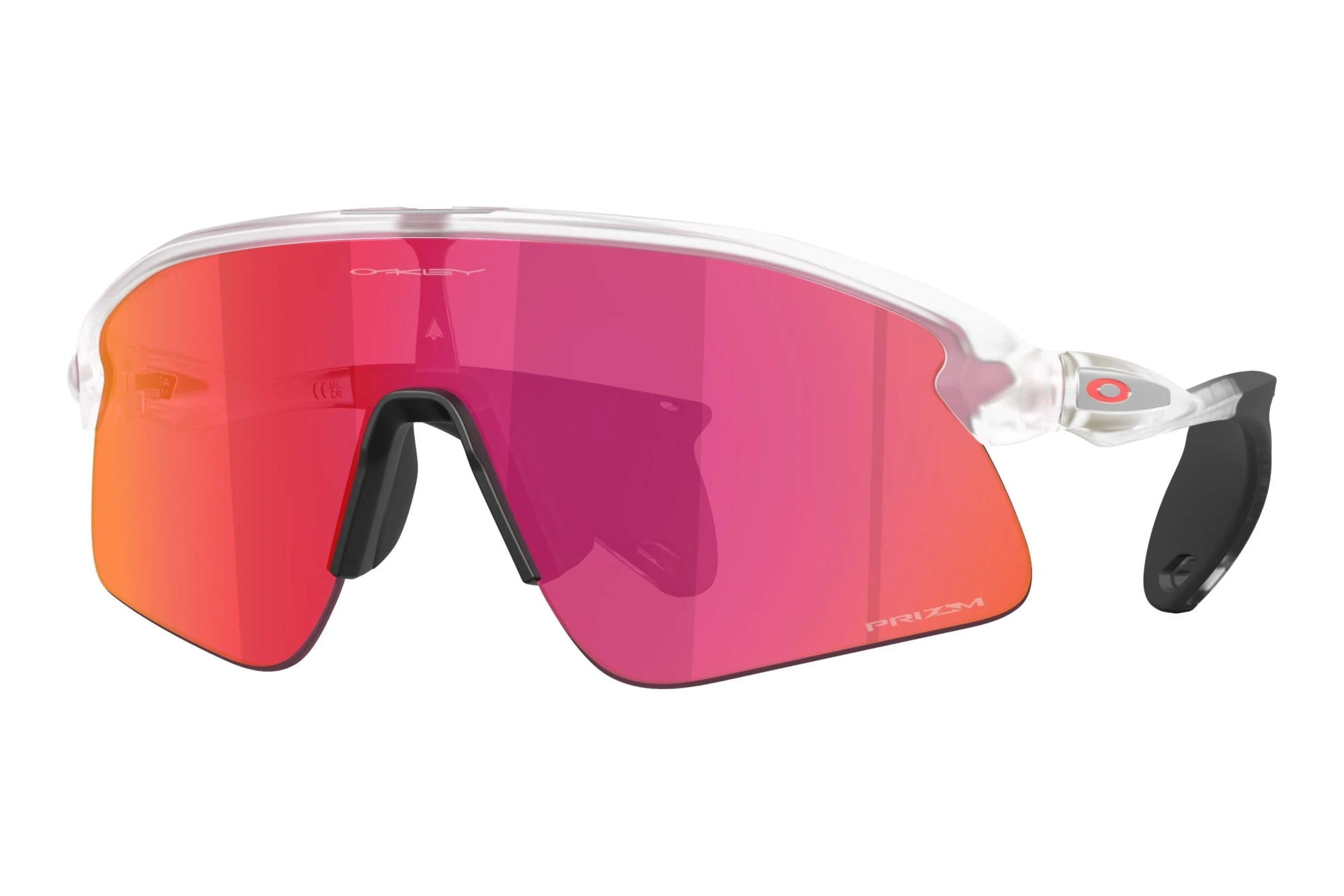 Oakley OO9517 951710 Prizm FieldMatte Clear Oakley OO9517 951710 Prizm FieldMatte Clear