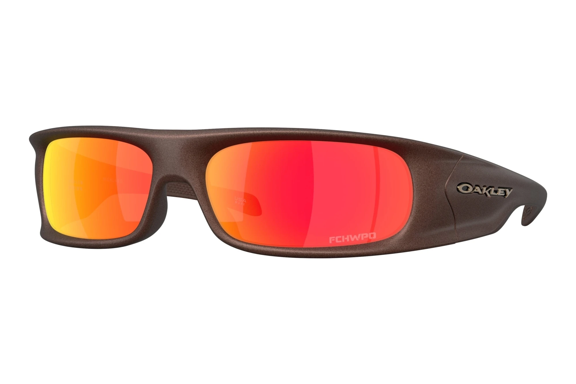 Oakley OO9522 952206 Prizm RubyCorten Oakley OO9522 952206 Prizm RubyCorten