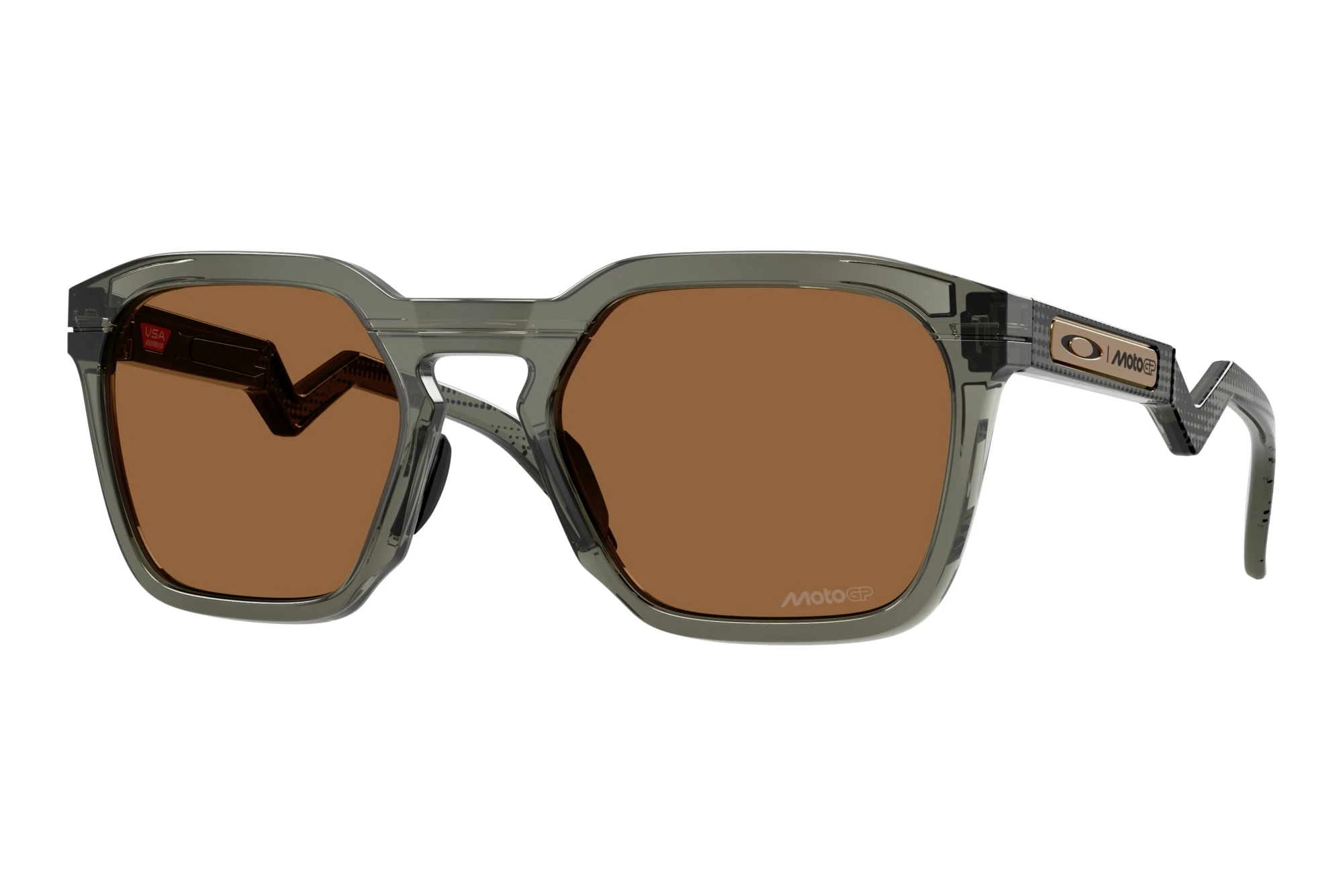 Oakley OO9533 953308 Prizm BronzeGrey Smoke Oakley OO9533 953308 Prizm BronzeGrey Smoke