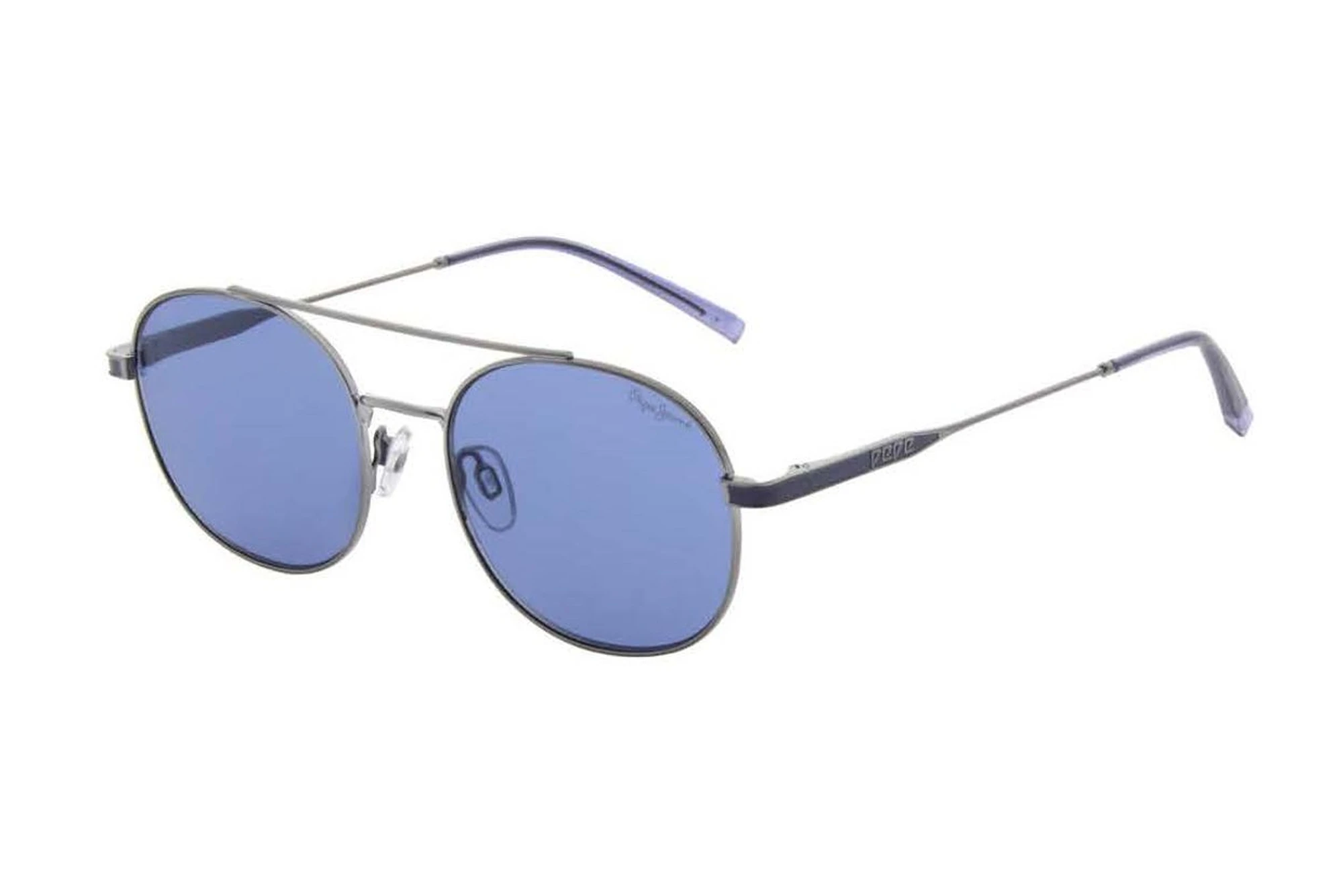 Pepe Jeans 5179 C2 Blau UniGrau Pepe Jeans 5179 C2 Blau UniGrau