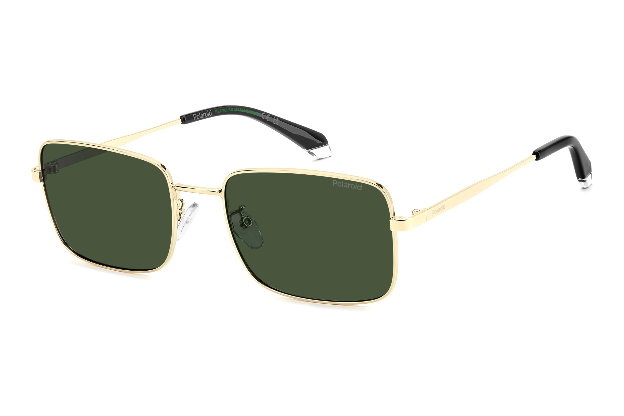 Polaroid PLD 4213/G/S/X J5G/UC GREEN POLARIZEDGOLD Polaroid PLD 4213/G/S/X J5G/UC GREEN POLARIZEDGOLD