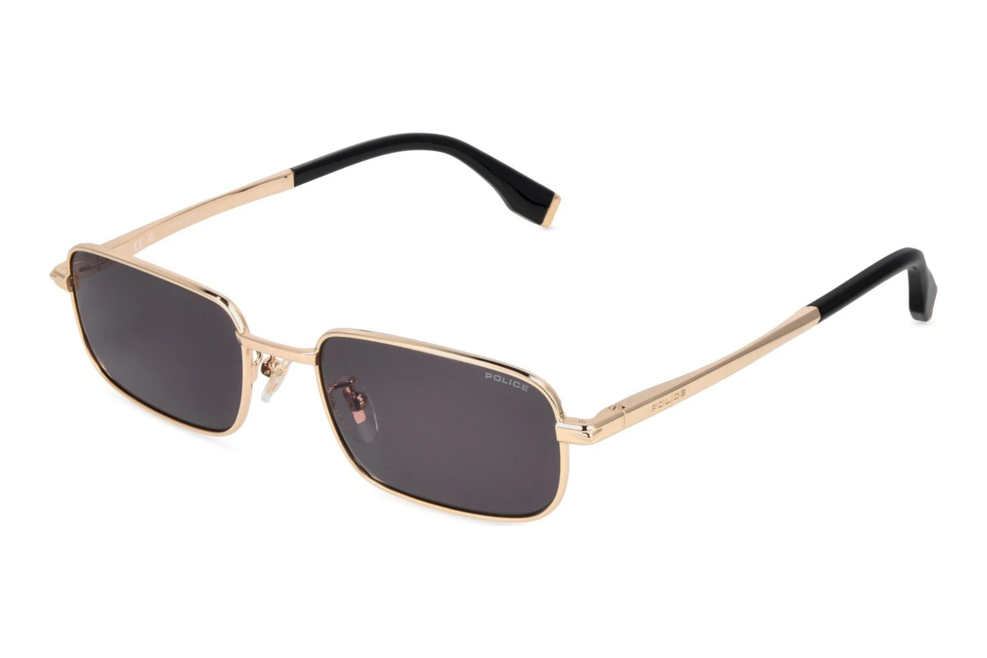 Police SPLV34 0300 SMOKESHINY ROSE GOLD Police SPLV34 0300 SMOKESHINY ROSE GOLD