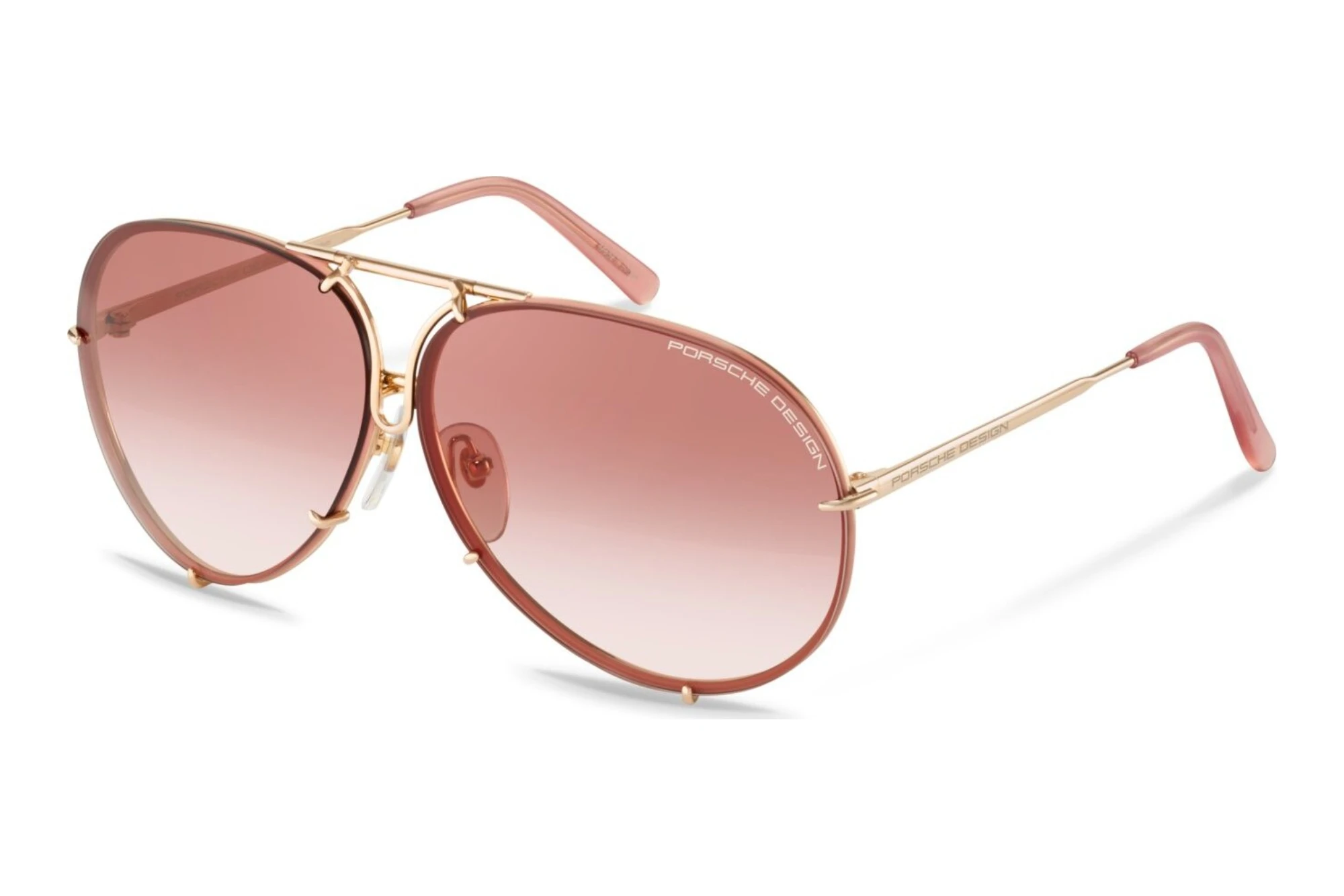 Porsche Design P8478 F156 CORAL GRADIENTgold, rose Porsche Design P8478 F156 CORAL GRADIENTgold, rose