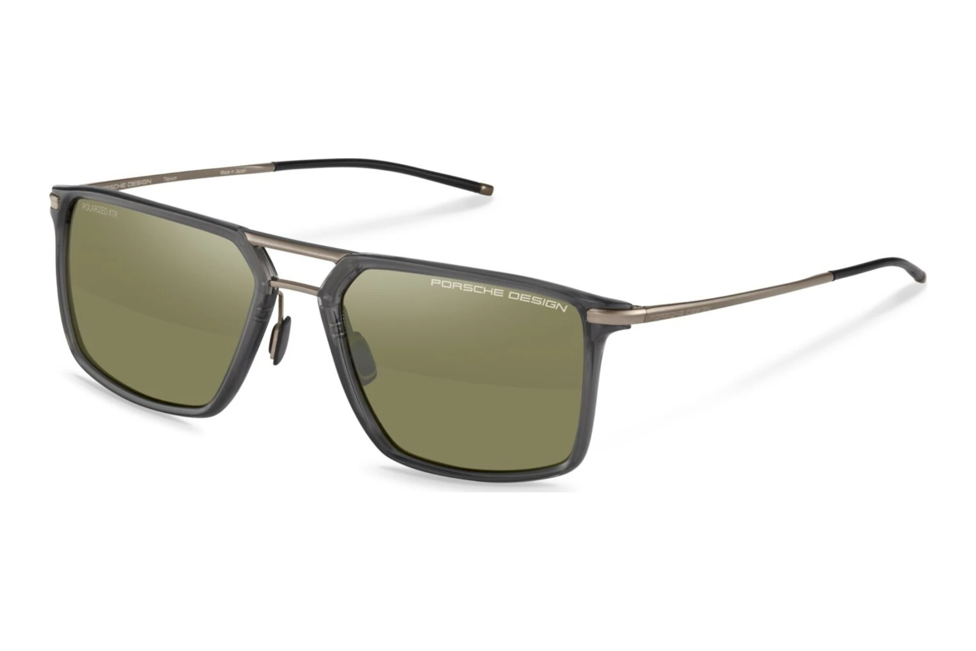 Porsche Design P86010 B477 GREEN/DEG.MIRROR SILVERGREY Porsche Design P86010 B477 GREEN/DEG.MIRROR SILVERGREY