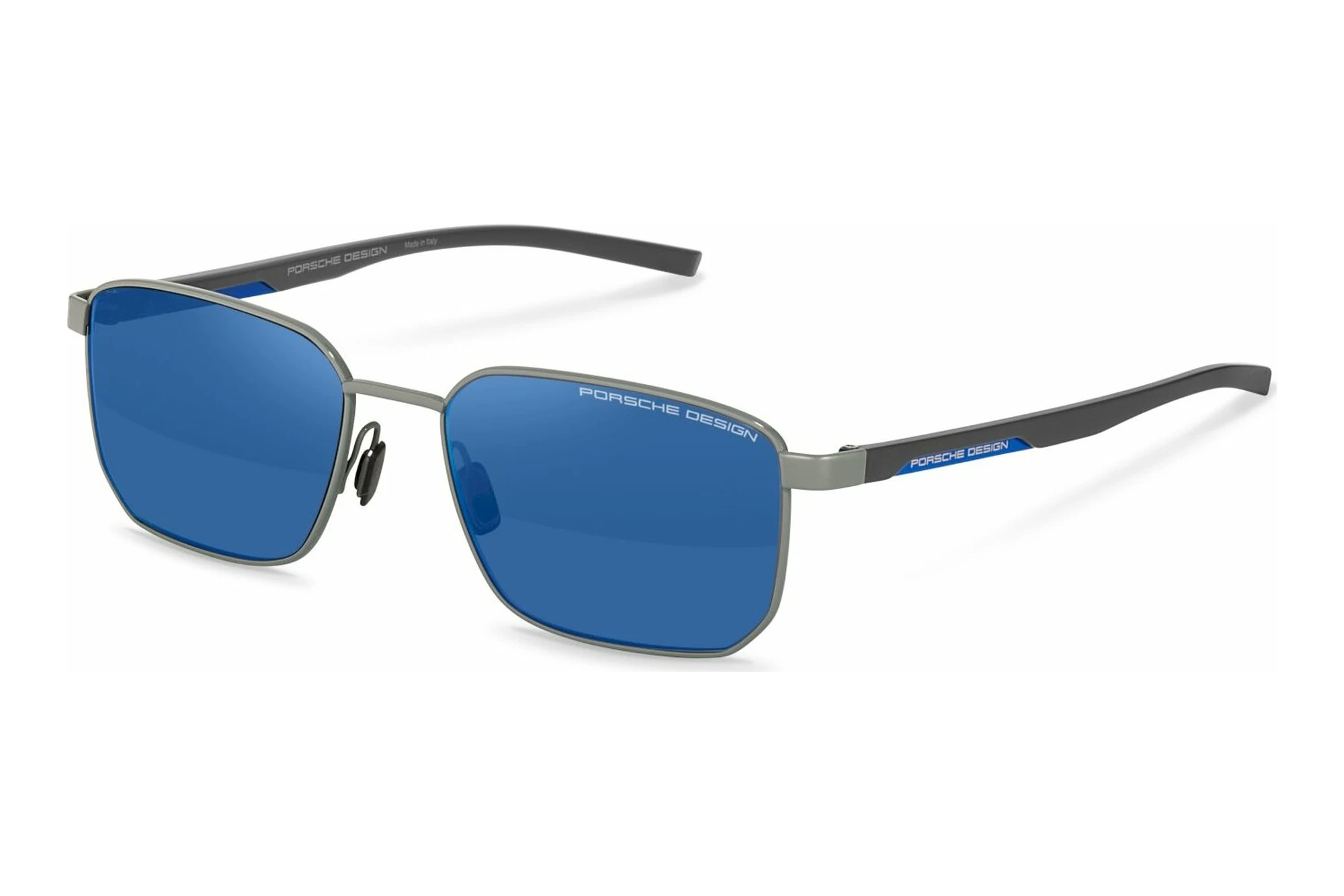 Porsche Design P8982 D265 BLUE/MIRROR BLUElight grey/grey Porsche Design P8982 D265 BLUE/MIRROR BLUElight grey/grey