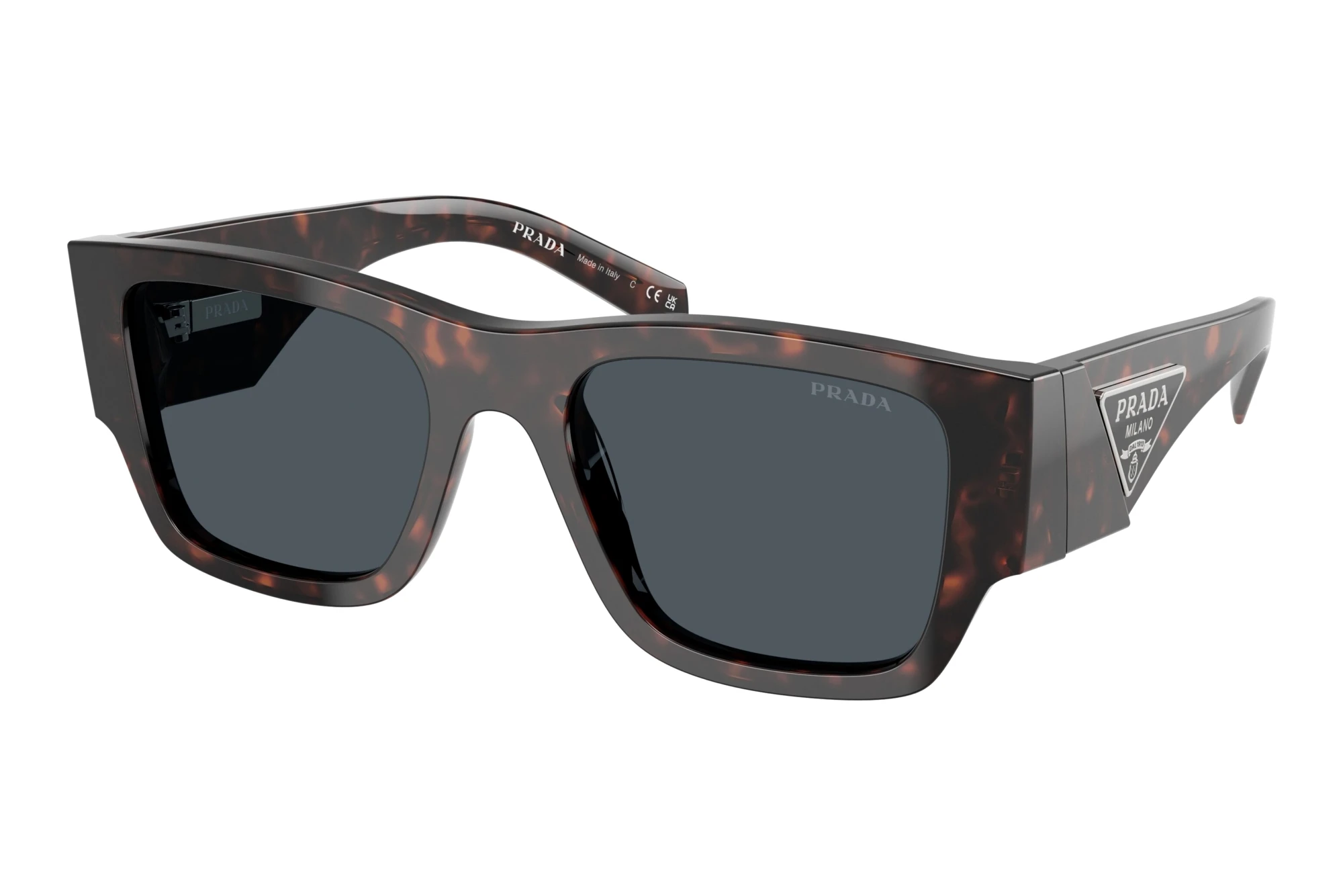 Prada PR 10ZS 17N70B Dark GreyRoot Tortoise Prada PR 10ZS 17N70B Dark GreyRoot Tortoise
