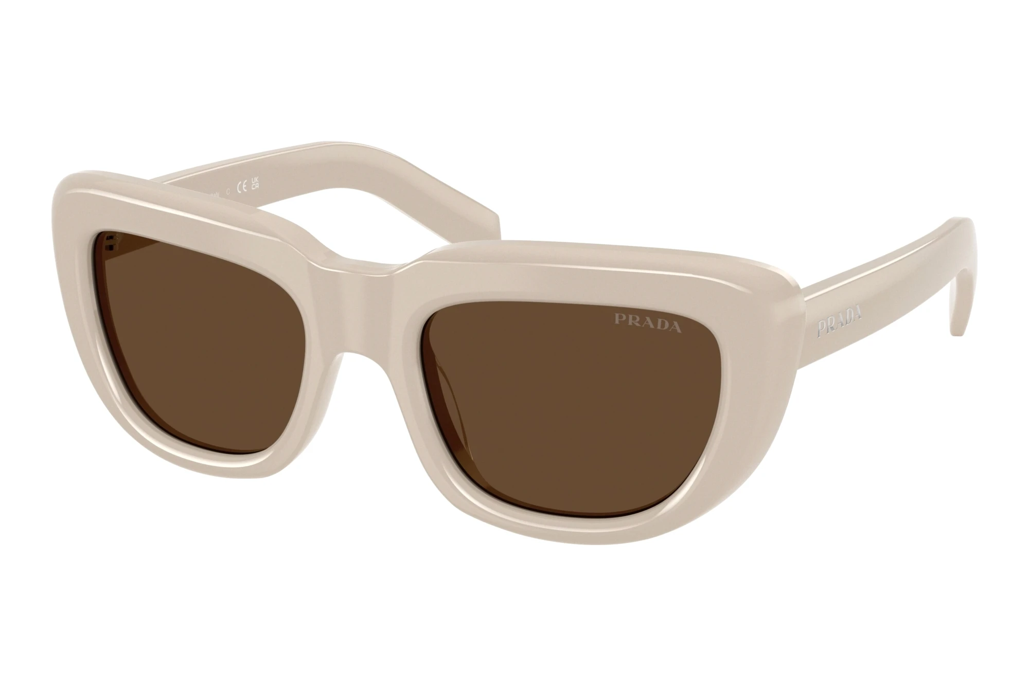 Prada PR D07S 23O9L1 GreyJuniper Tortoise Prada PR D07S 23O9L1 GreyJuniper Tortoise