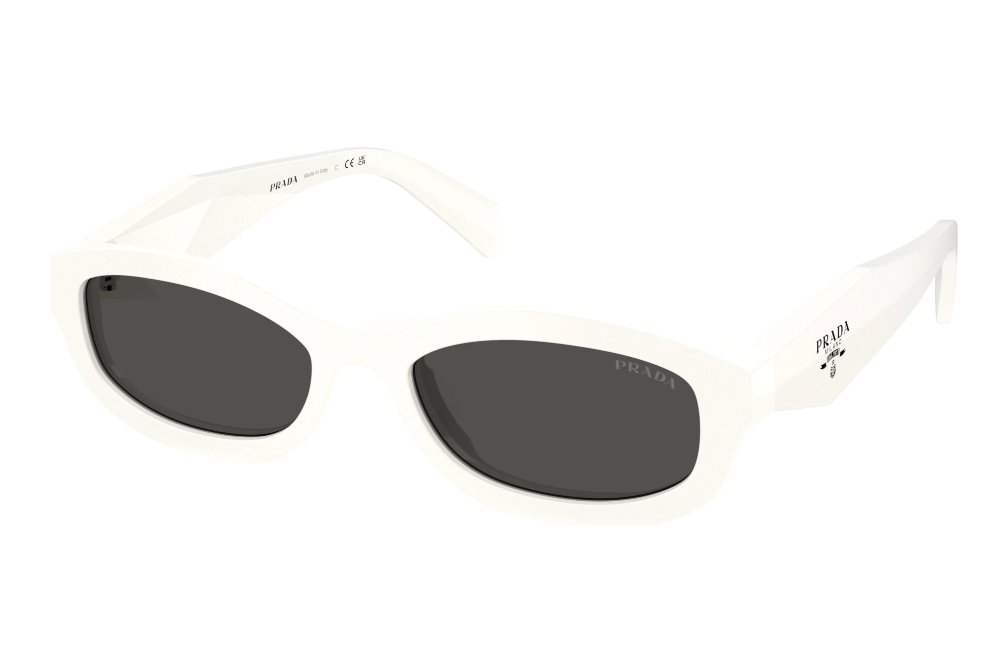 Prada PR D24S 17K08Z Dark GreyTalc Prada PR D24S 17K08Z Dark GreyTalc