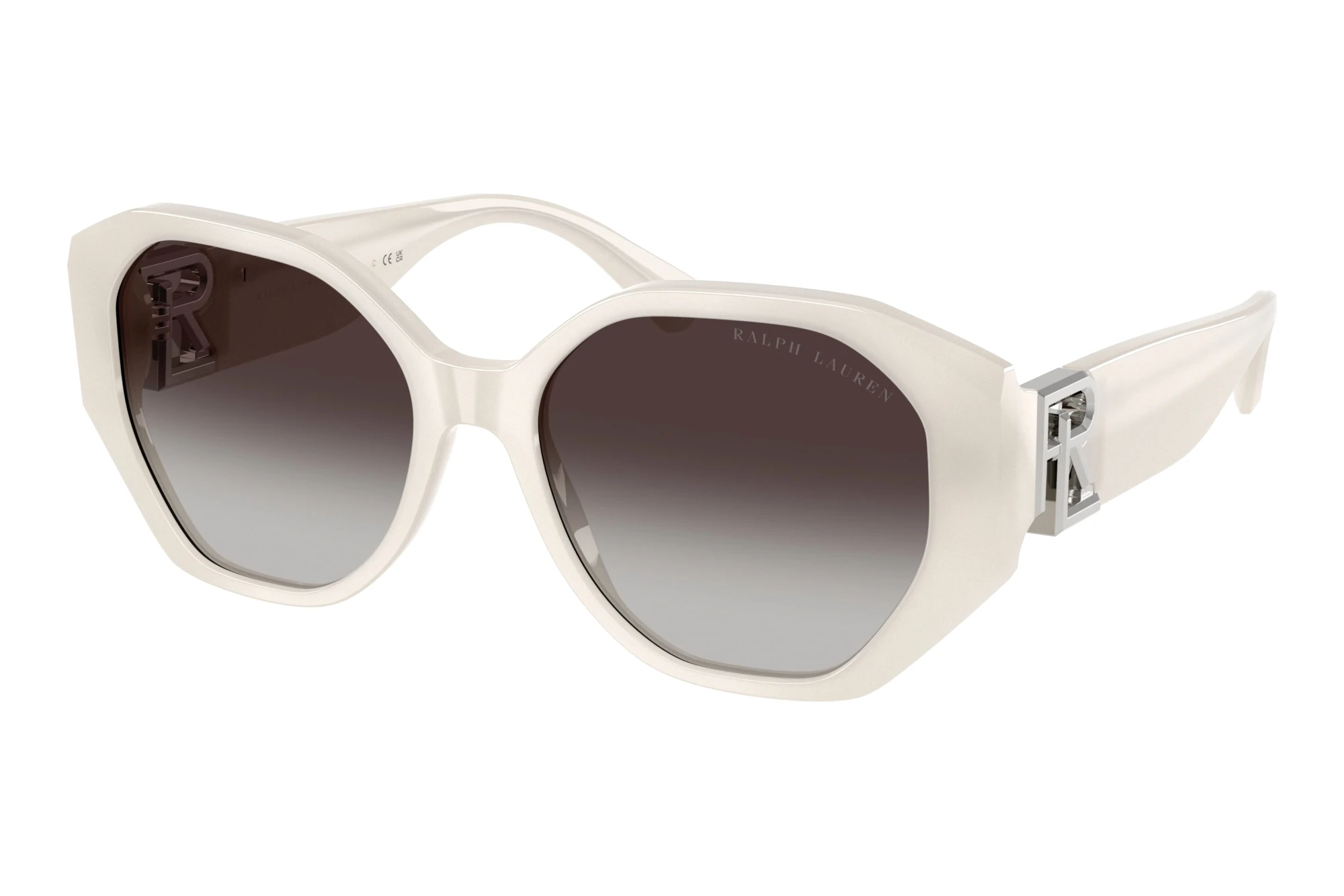 Ralph Lauren RL8220 61828G Gradient GreyOpaline Milky Ralph Lauren RL8220 61828G Gradient GreyOpaline Milky